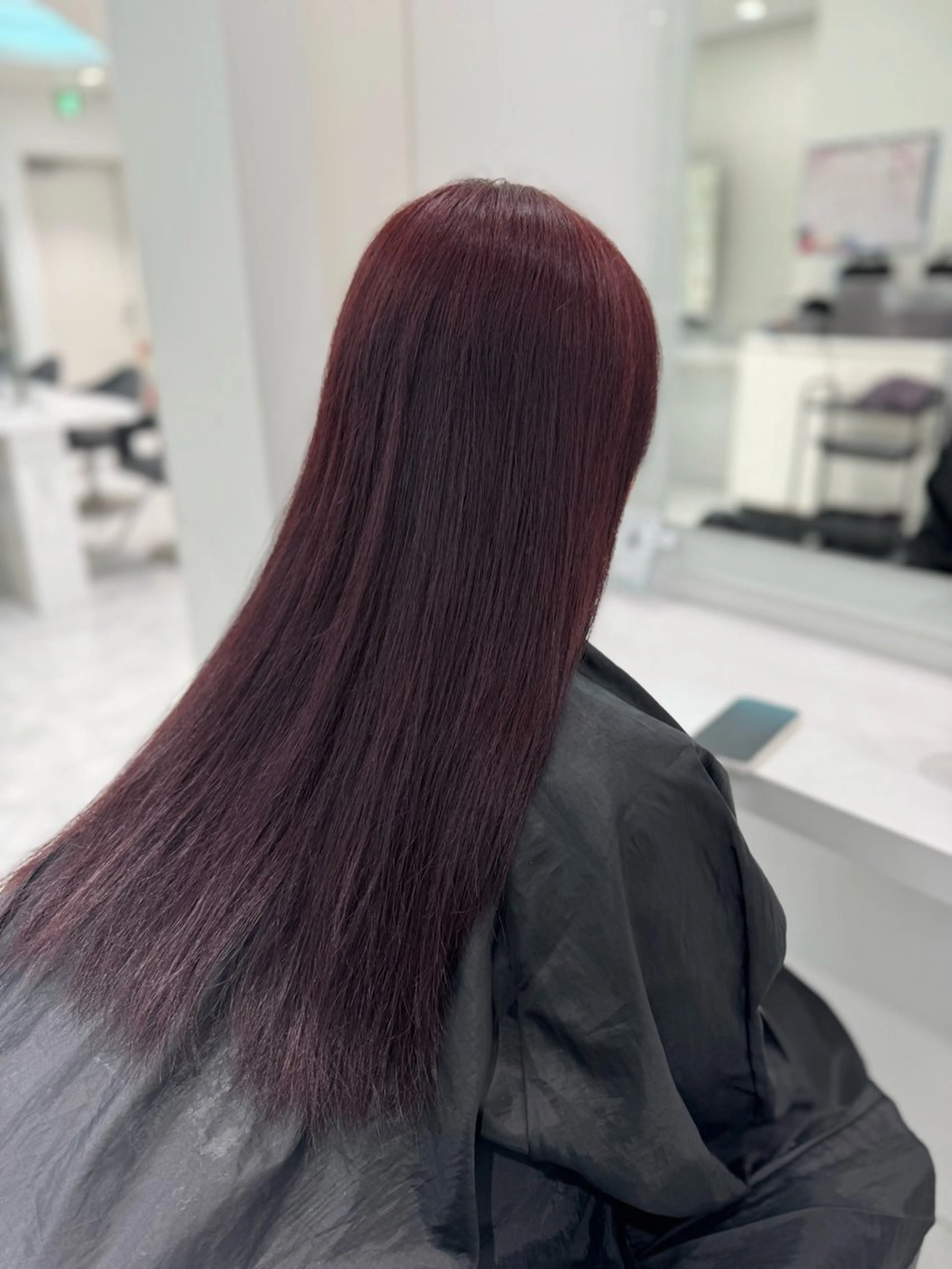 ロング カラー 💎透明感カラー /kaito💎のヘアスタイル