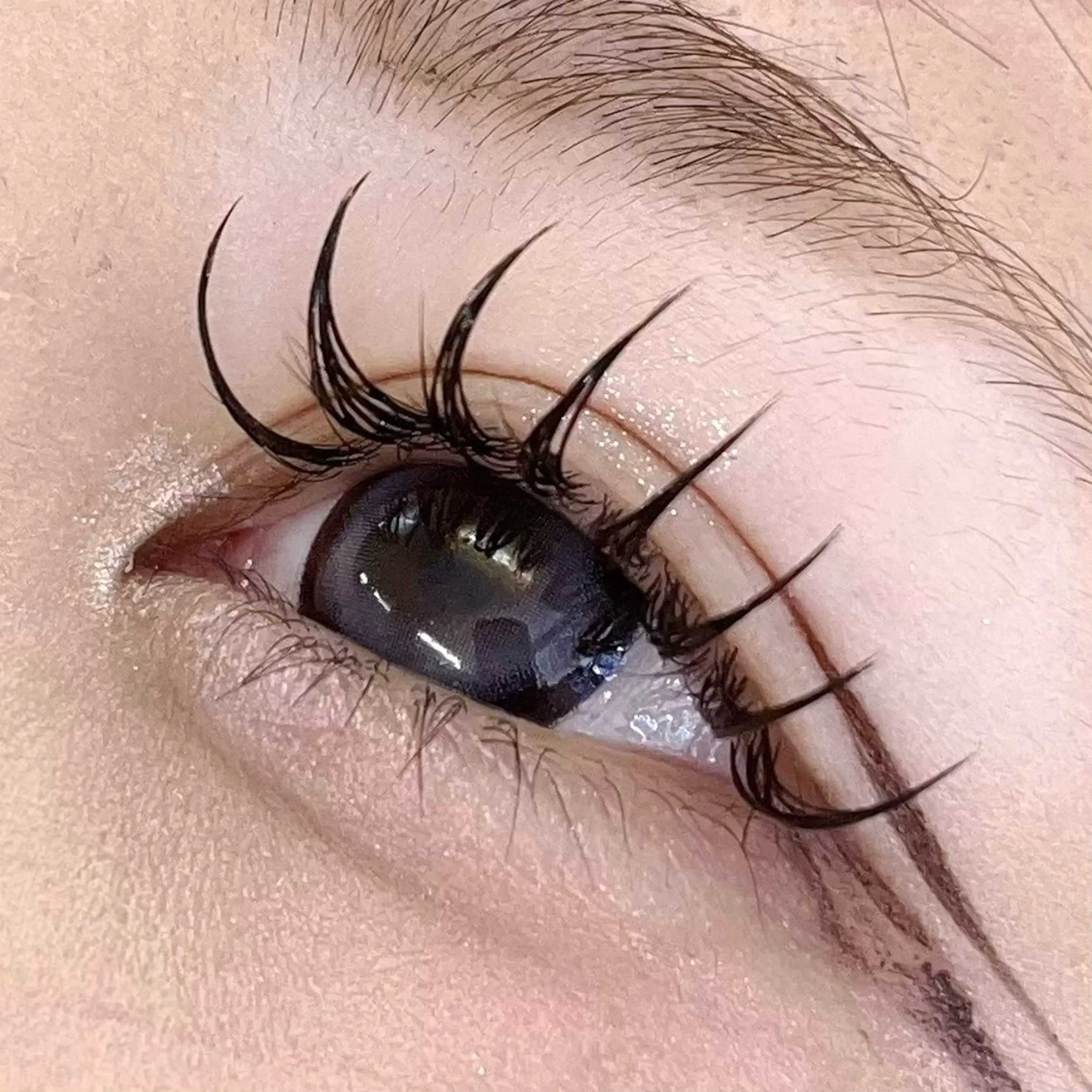 マツエク・マツパ マツエク Riran♡ Moeのネイルデザイン