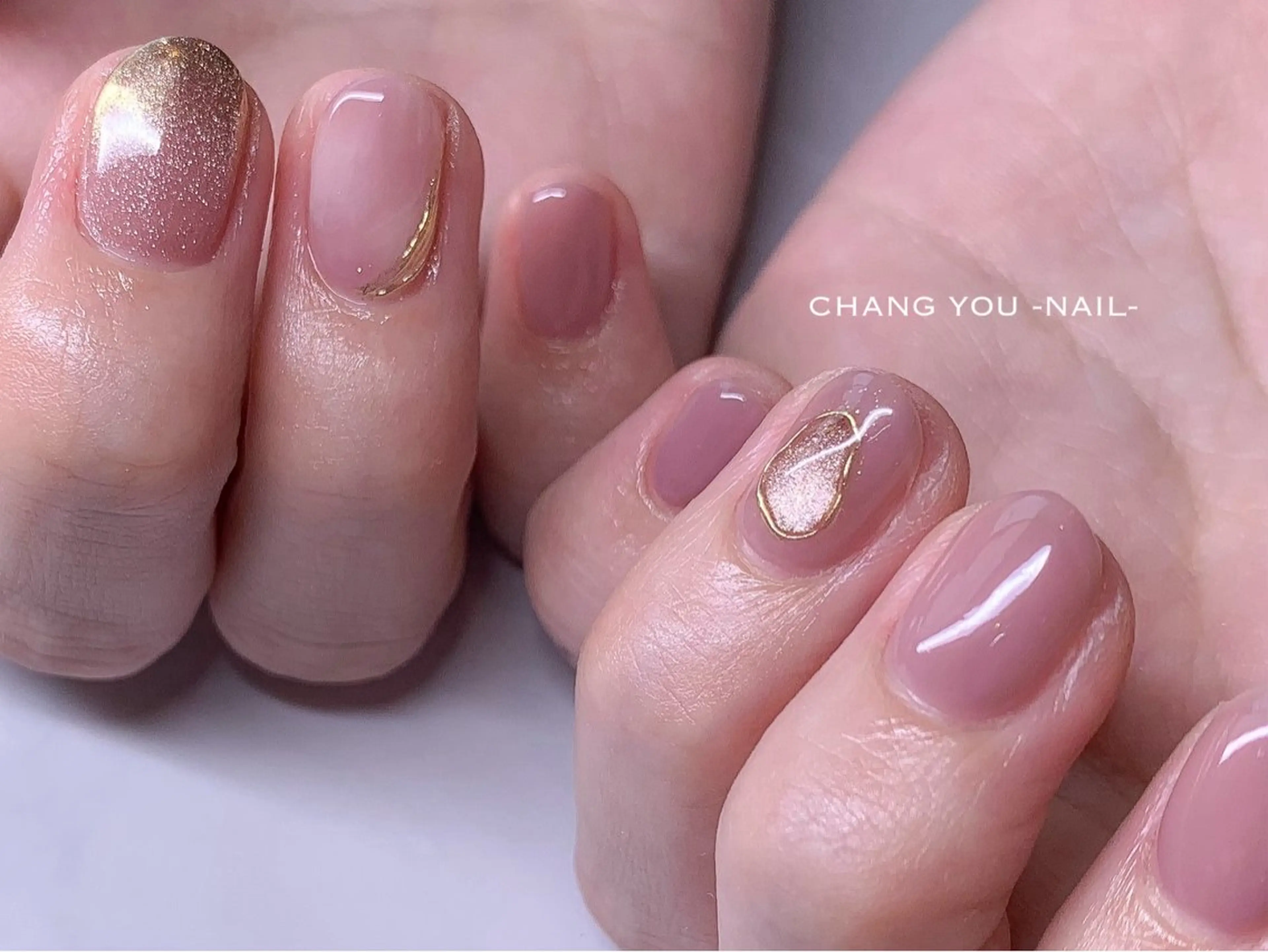 ネイル ハンドネイル Maison noyer所属・Maison noyerのネイルデザイン