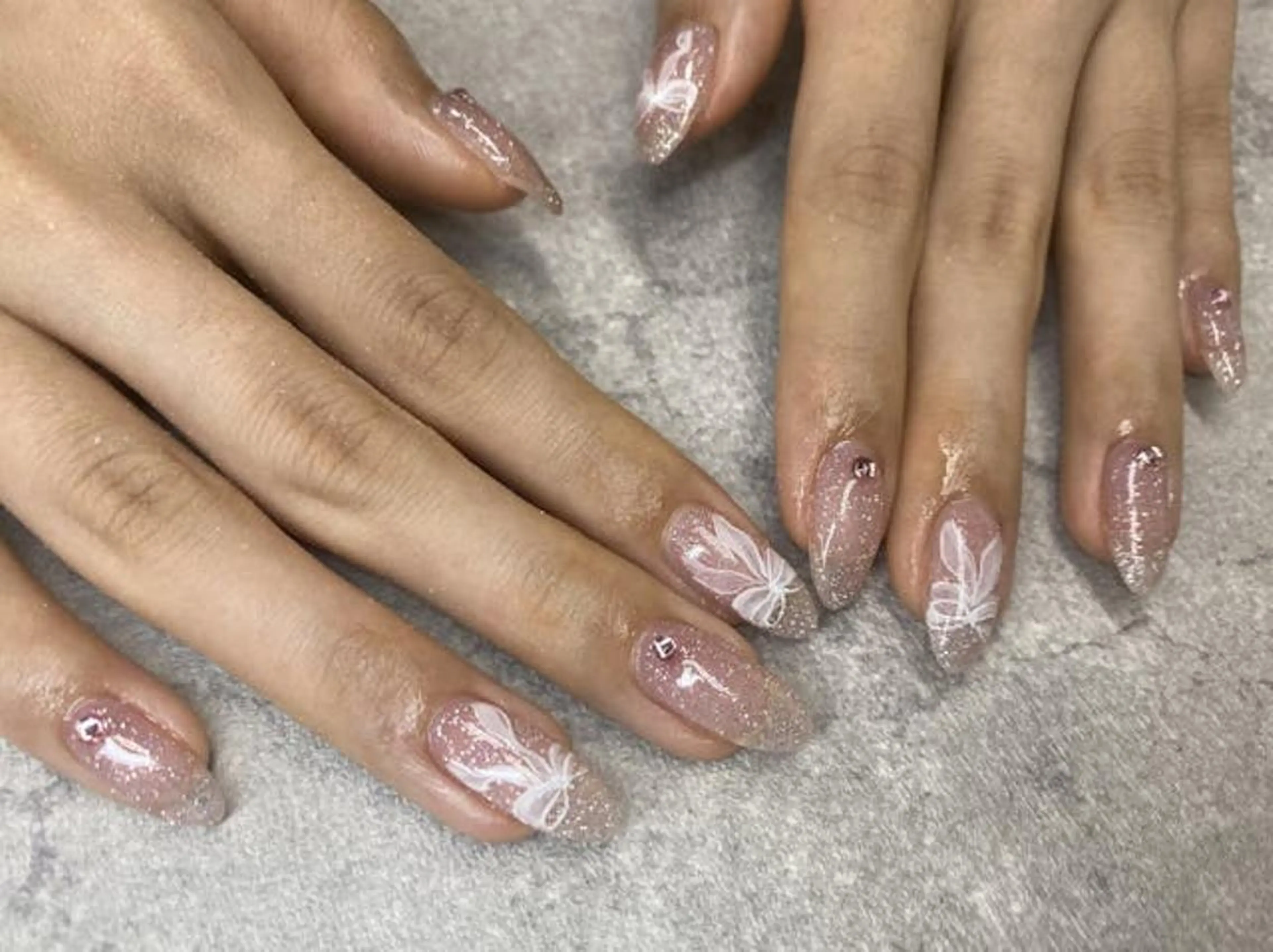 ネイル FASTNAIL PLUS 新宿店のネイルデザイン