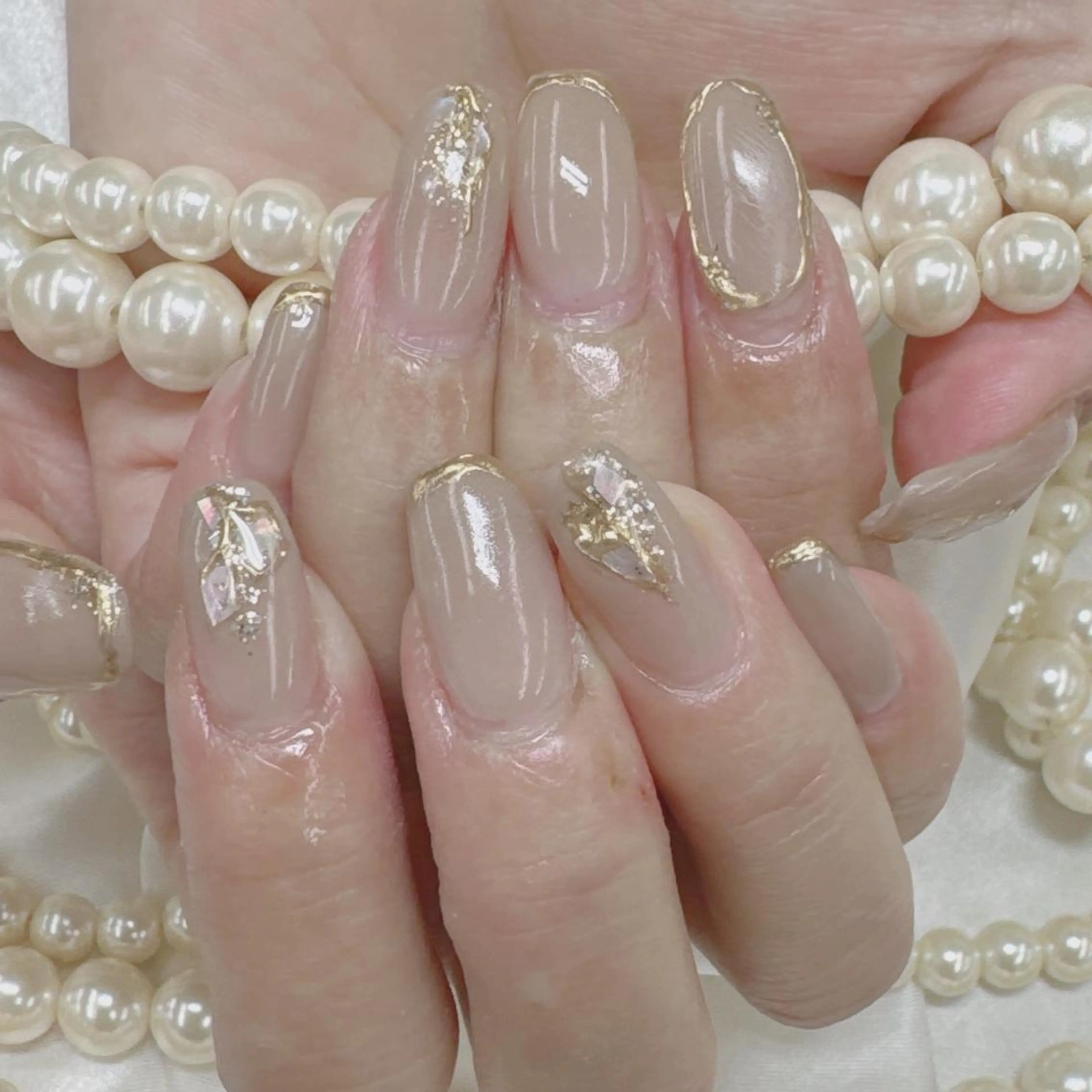 ネイル Nail salon Honey Beeのネイルデザイン
