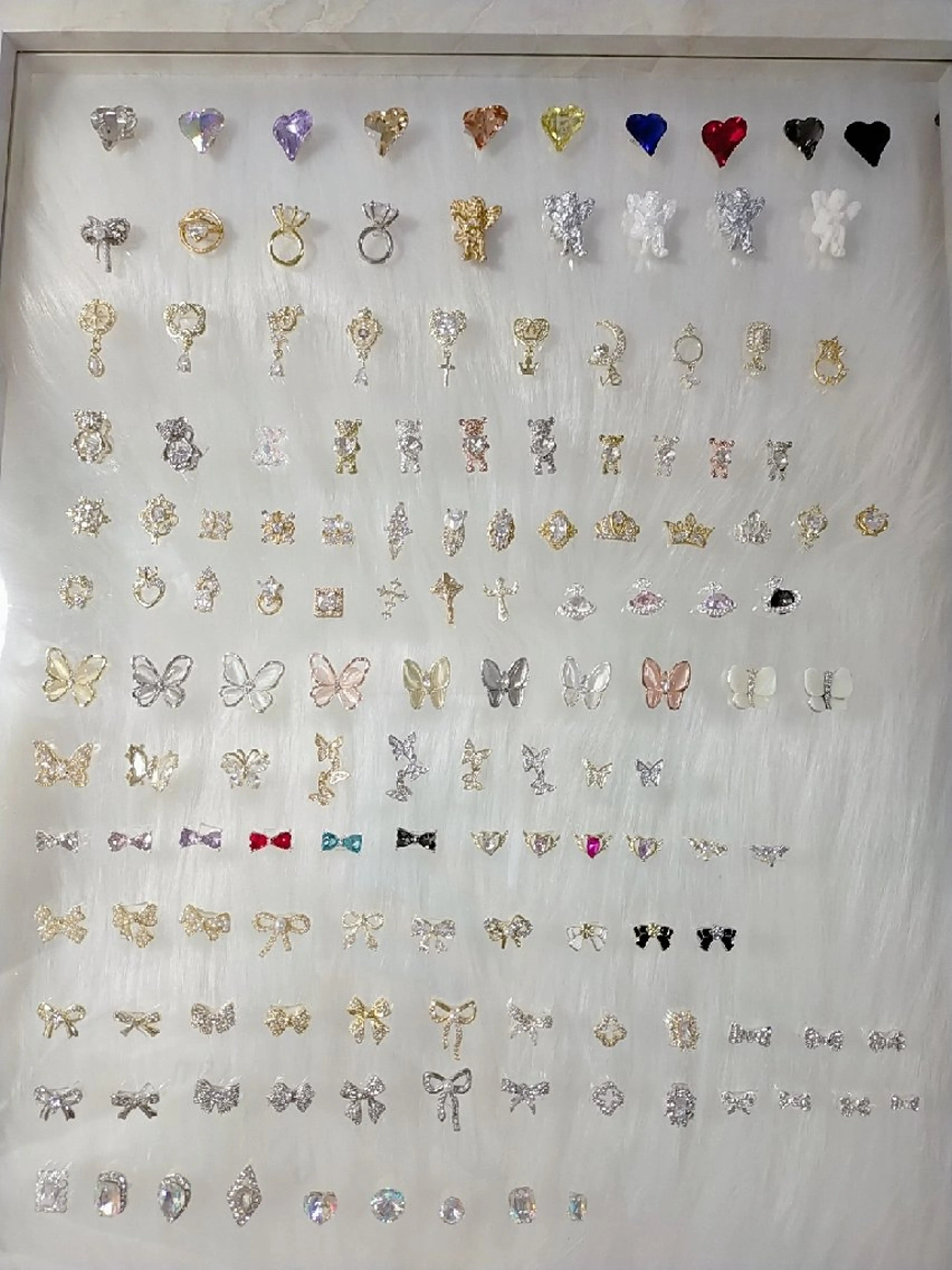 ネイル 🎀Yumi✨ ミキネイルサロン池袋のネイルデザイン