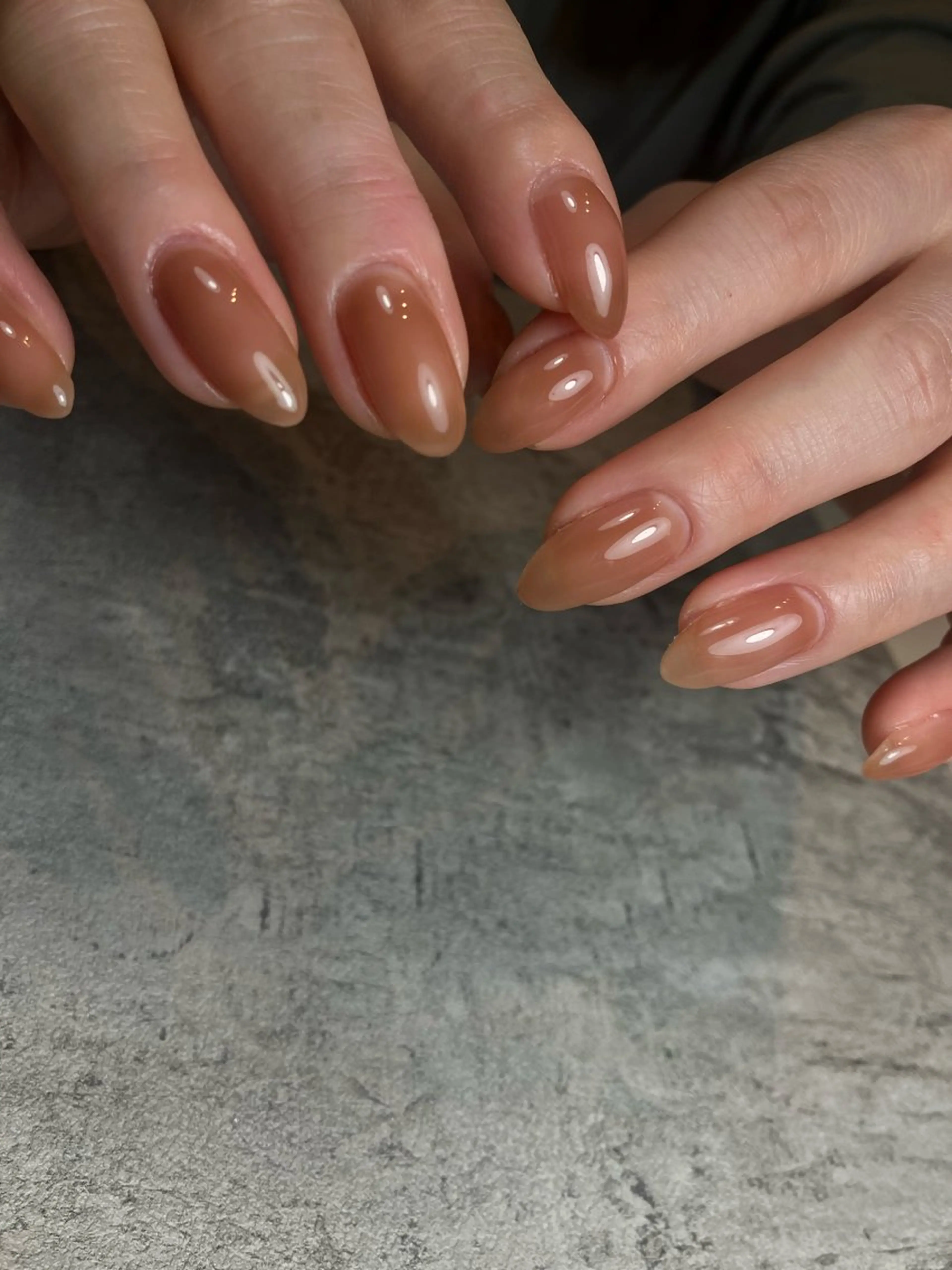 ネイル ハンドネイル ハンドケア PEACE minariのネイルデザイン