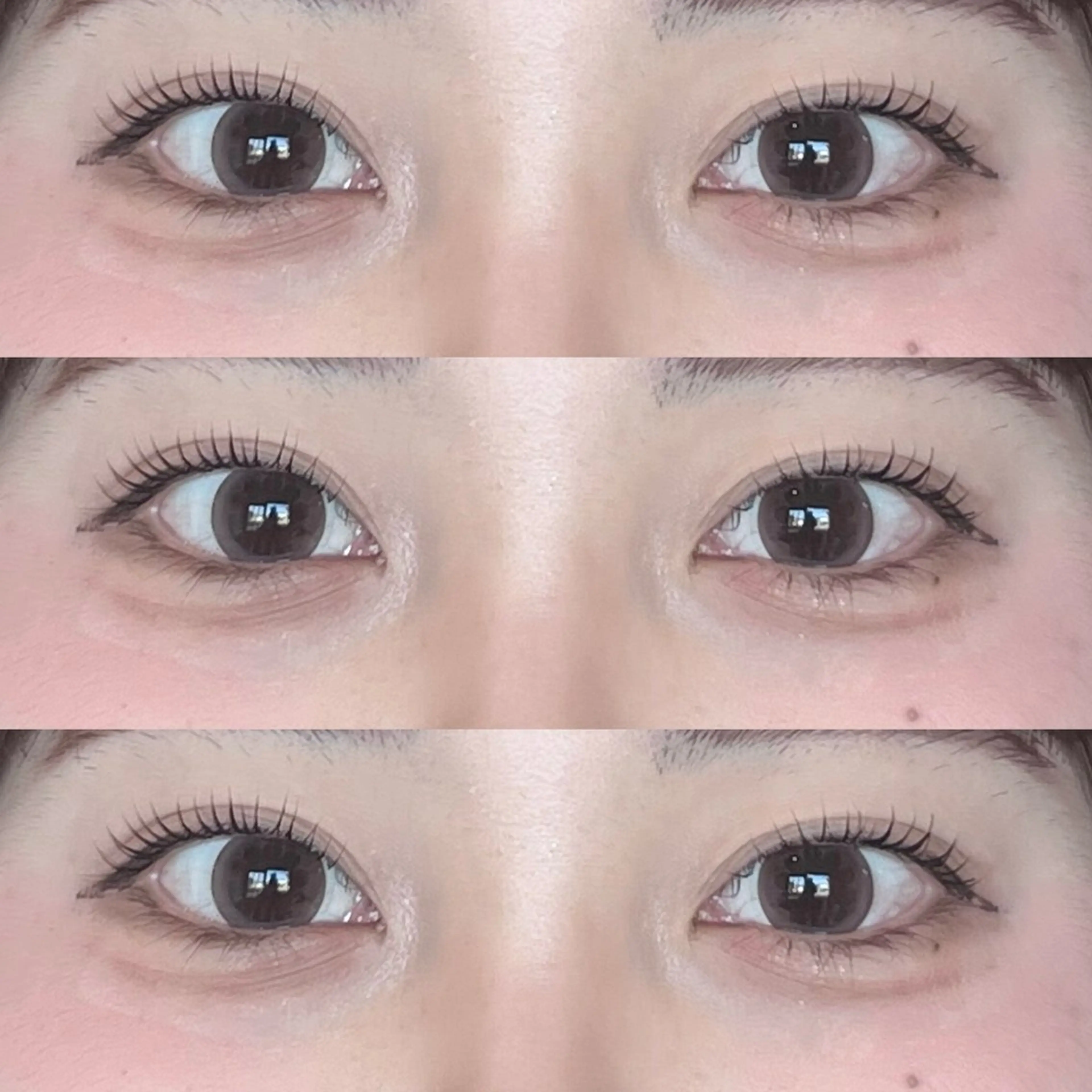 マツエク・マツパ MURU   犬山店所属・MURU犬山店 柿本のマツエク・マツパデザイン