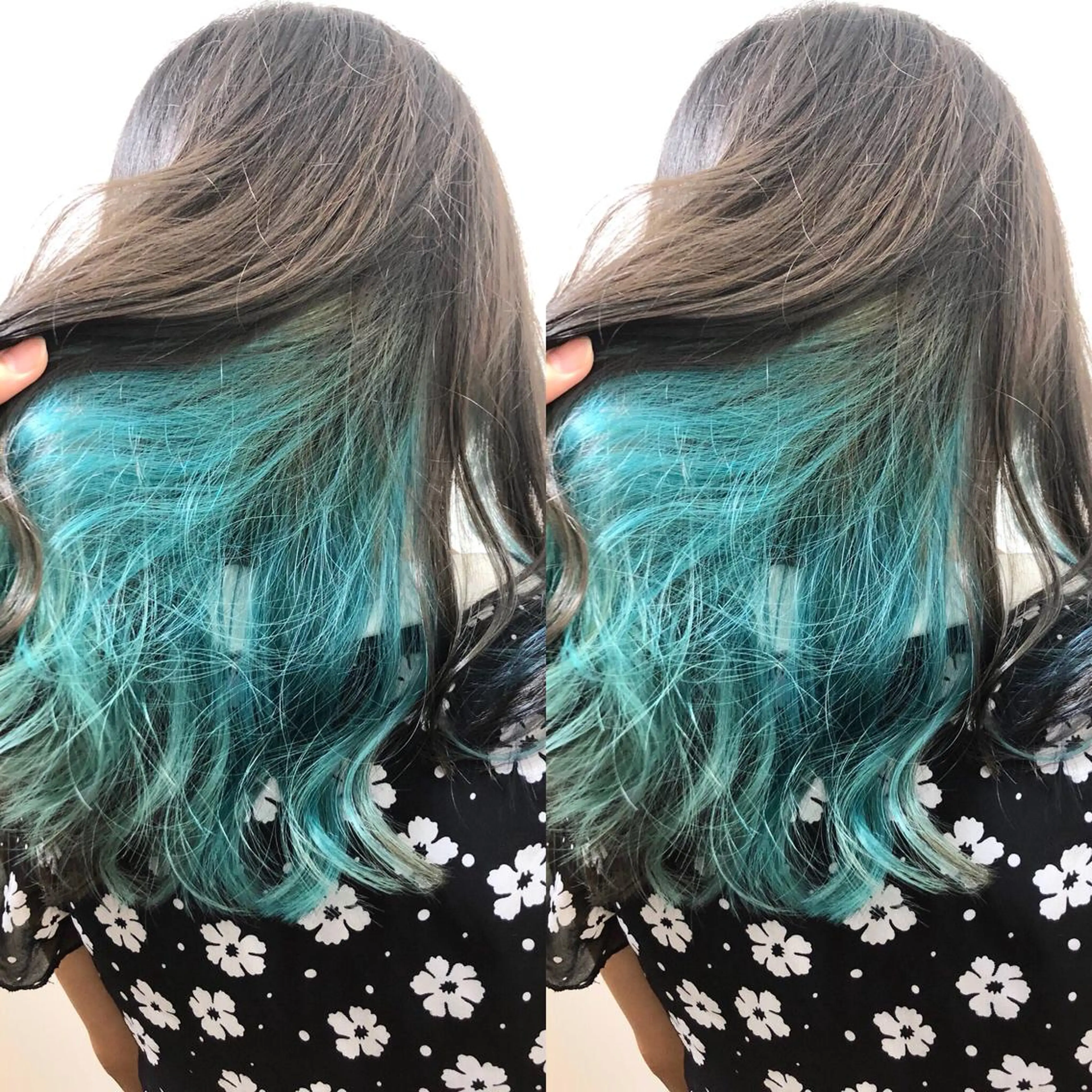 ロング カラー period.所属・艶髪/髪質改善 🤍kumikoのヘアスタイル