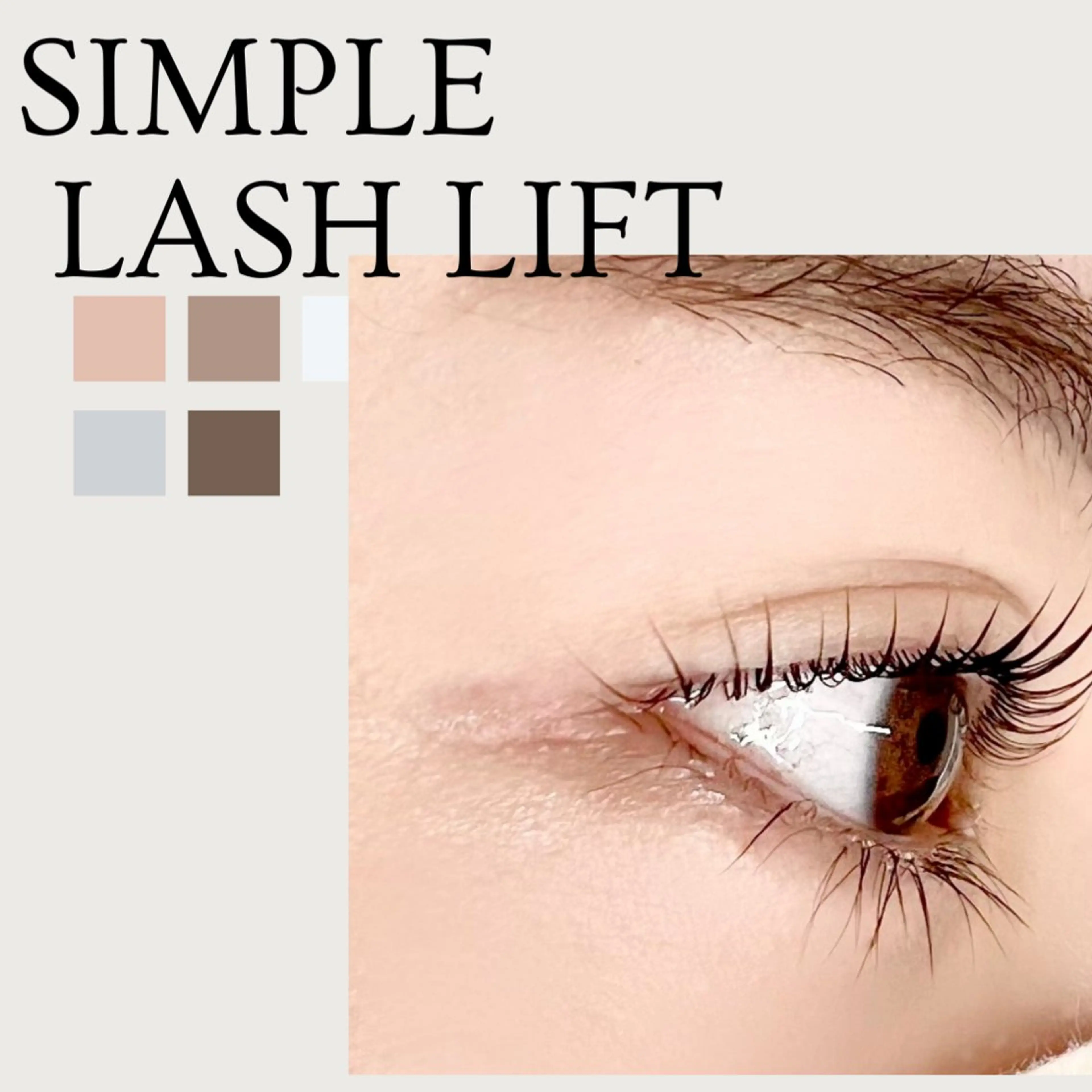 マツエク・マツパ 一重×まつ毛パーマ sprinkles loungeのエステ・リラクイメージ