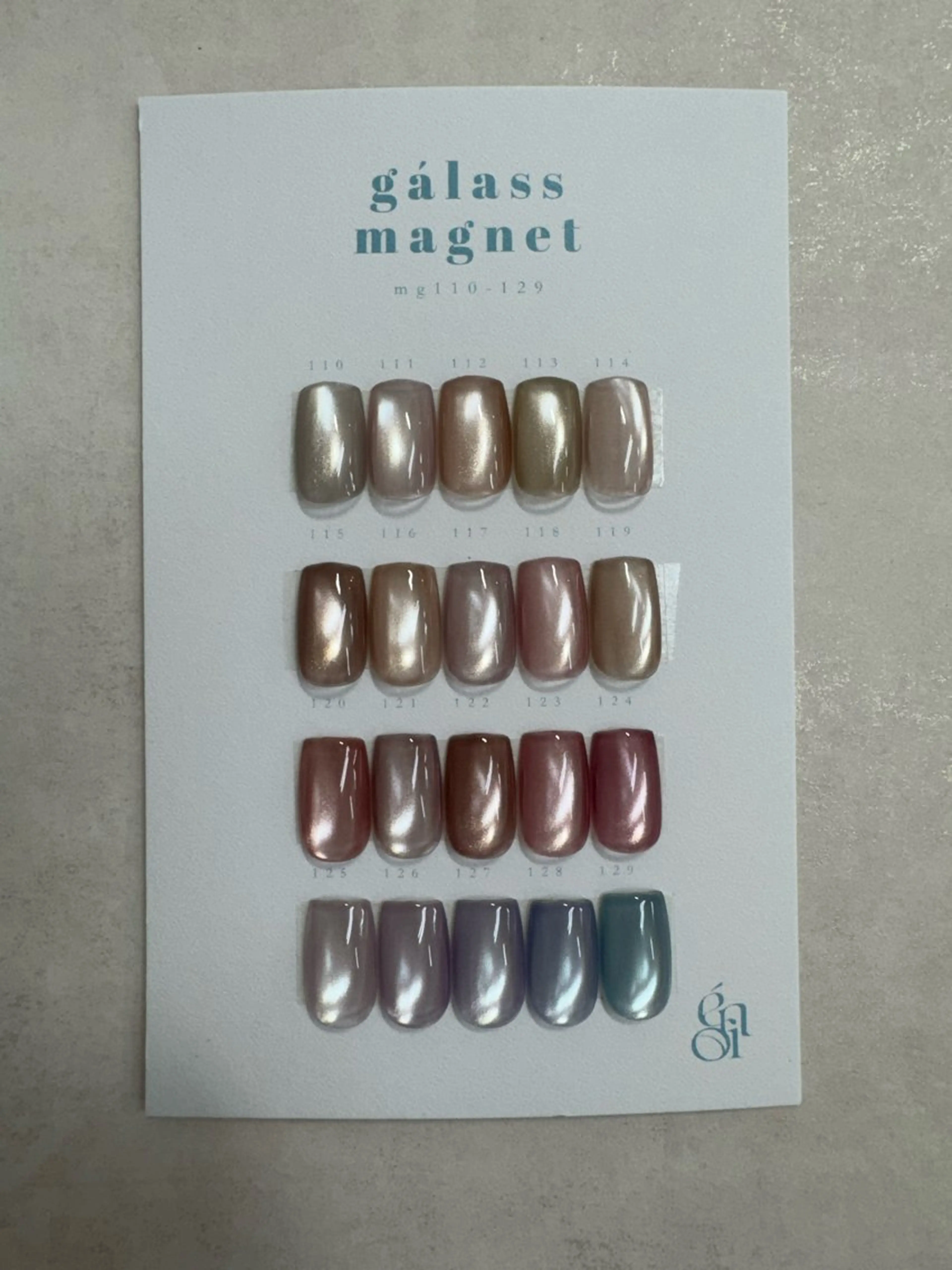 ネイル Nail＆BeautySalon éte所属・éte Nailのネイルデザイン