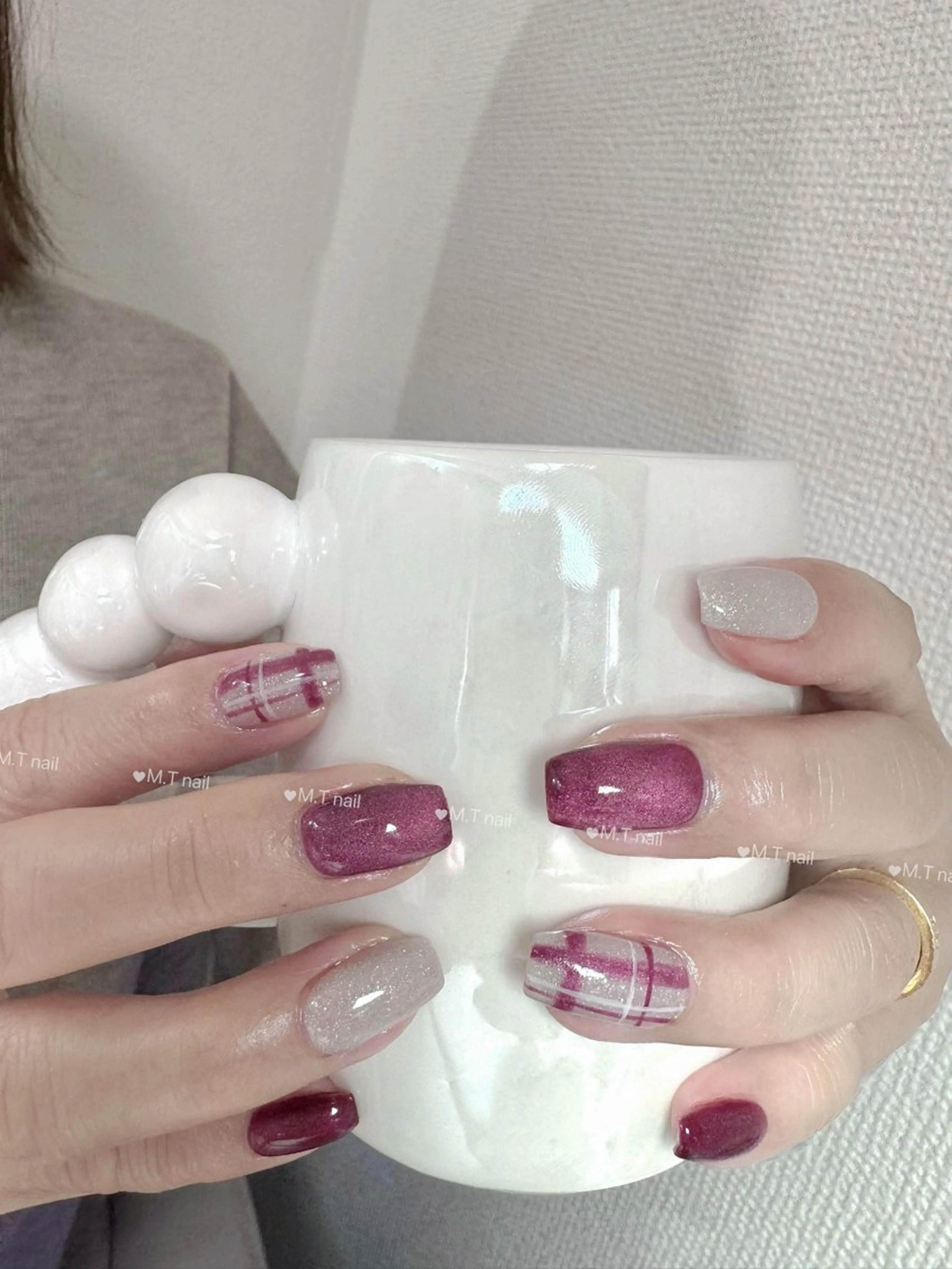 ネイル M.T  nail所属・M.T nailのネイルデザイン