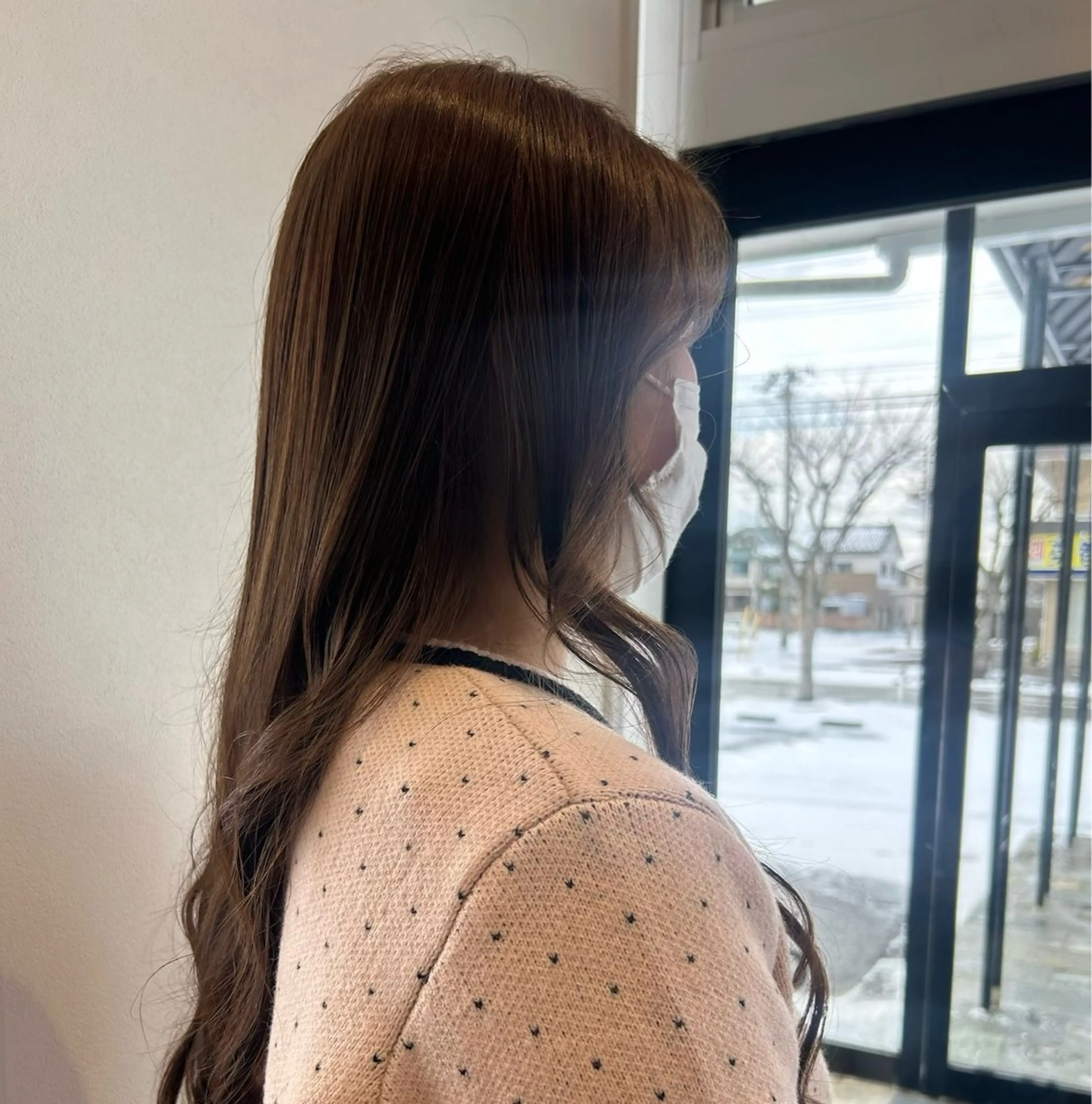 🫧ブリーチなしダブルカラー🫧の写真