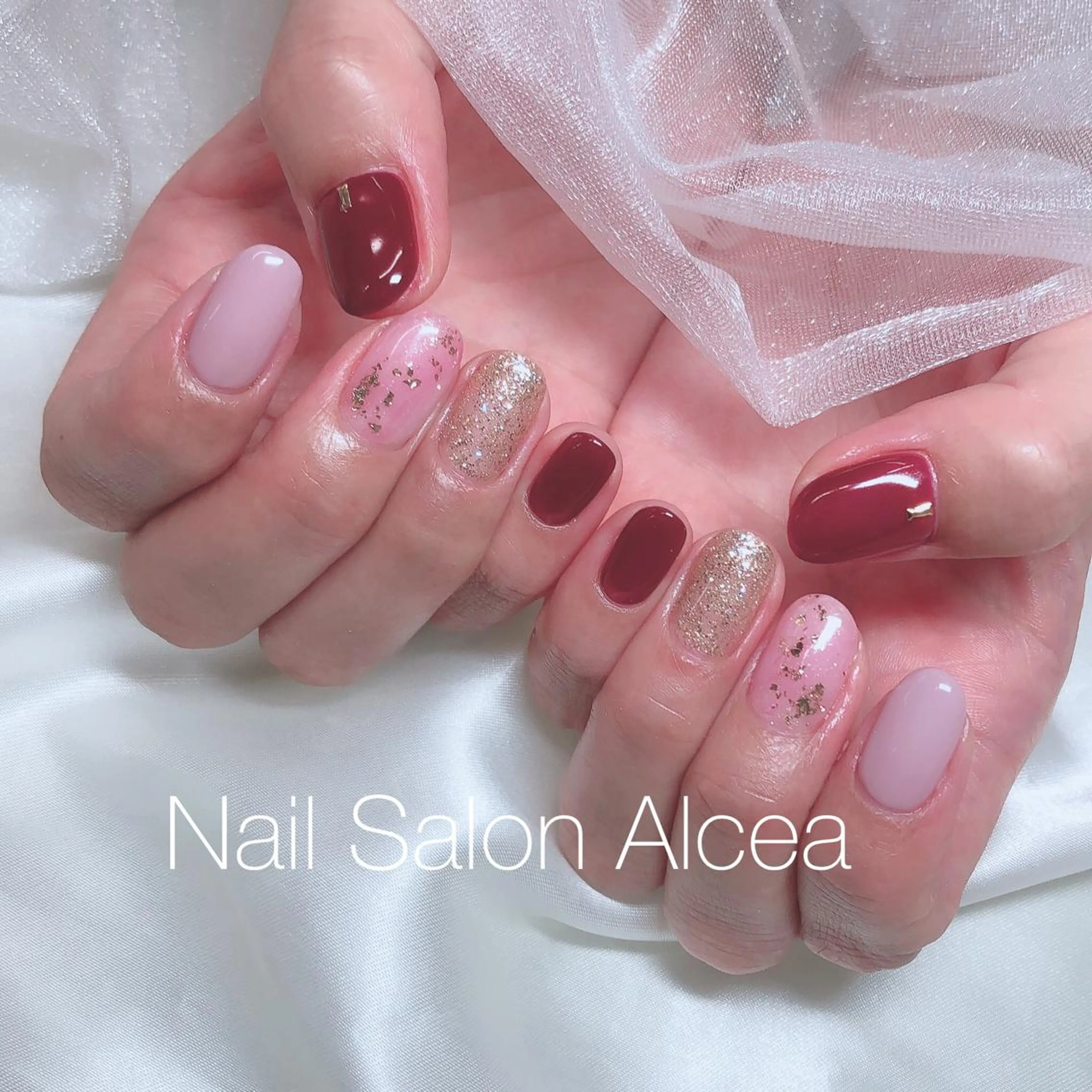 ネイル CHILO 木村のネイルデザイン