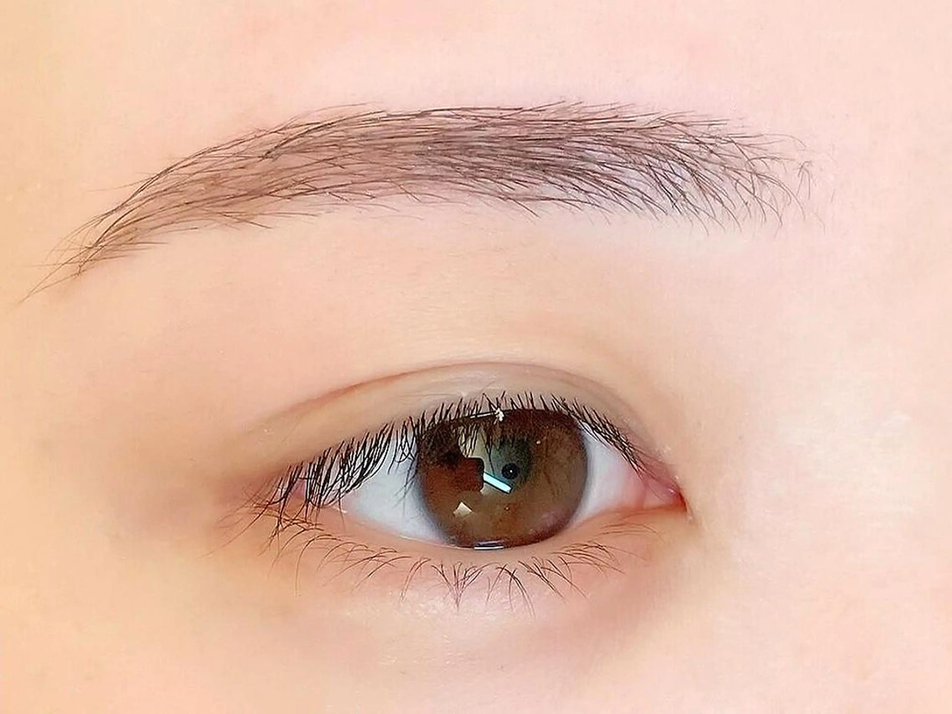 美眉スタイリング★眉毛／アイブロウ／アイブロウサロンの写真