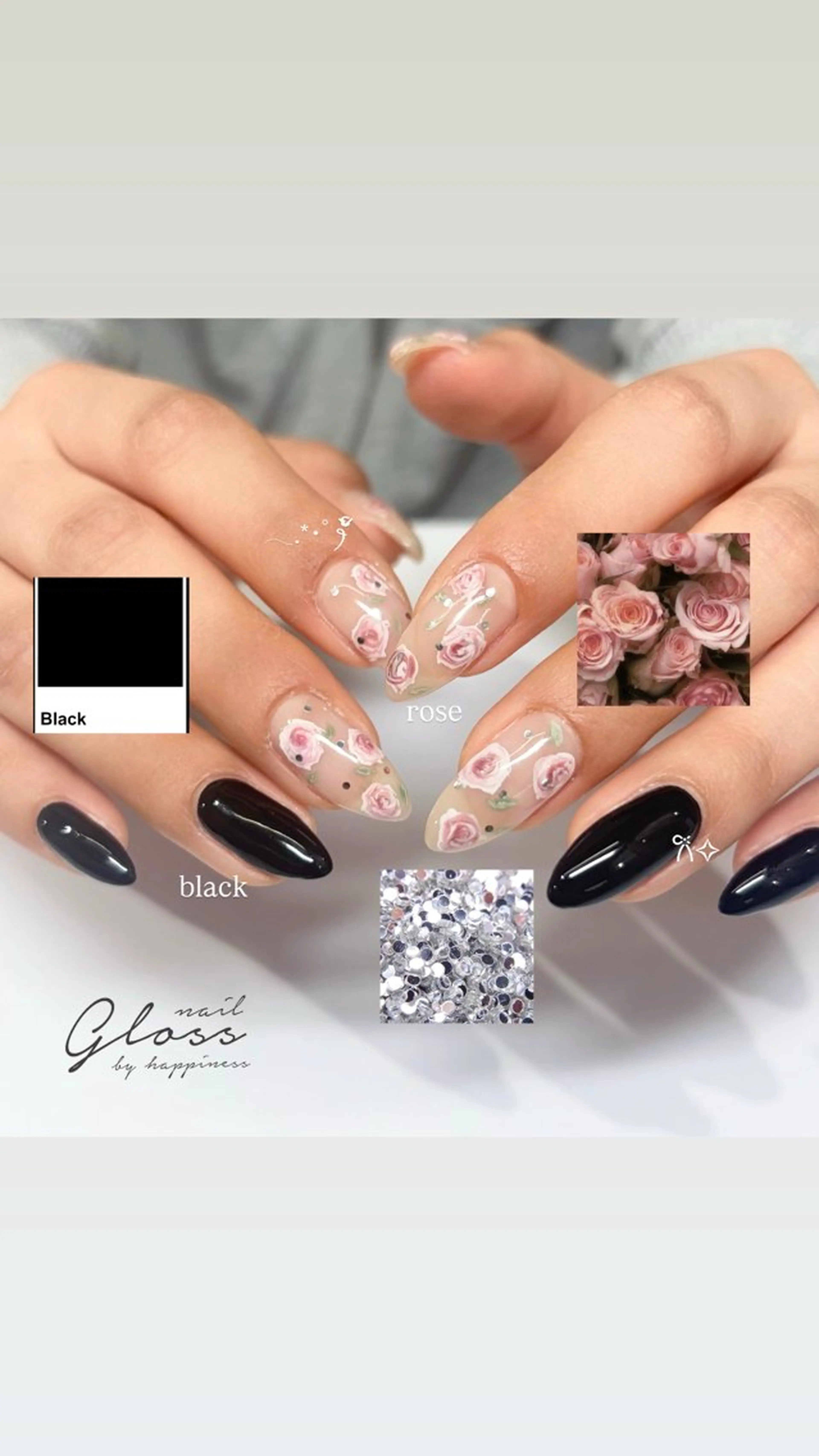 ネイル 吉川明花 【パラジェル専門店】のネイルデザイン