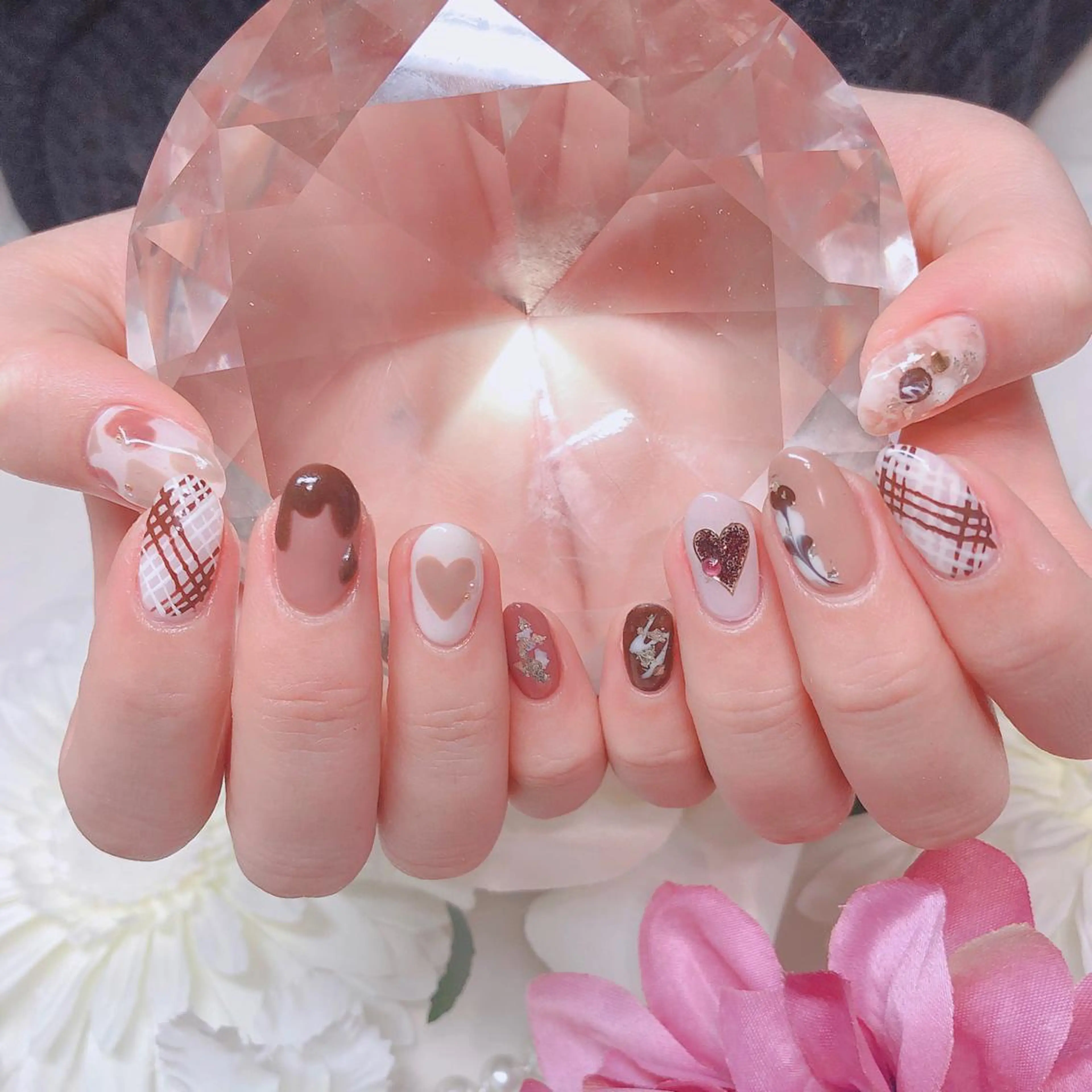 ネイル Private Salon 大宮のネイルデザイン