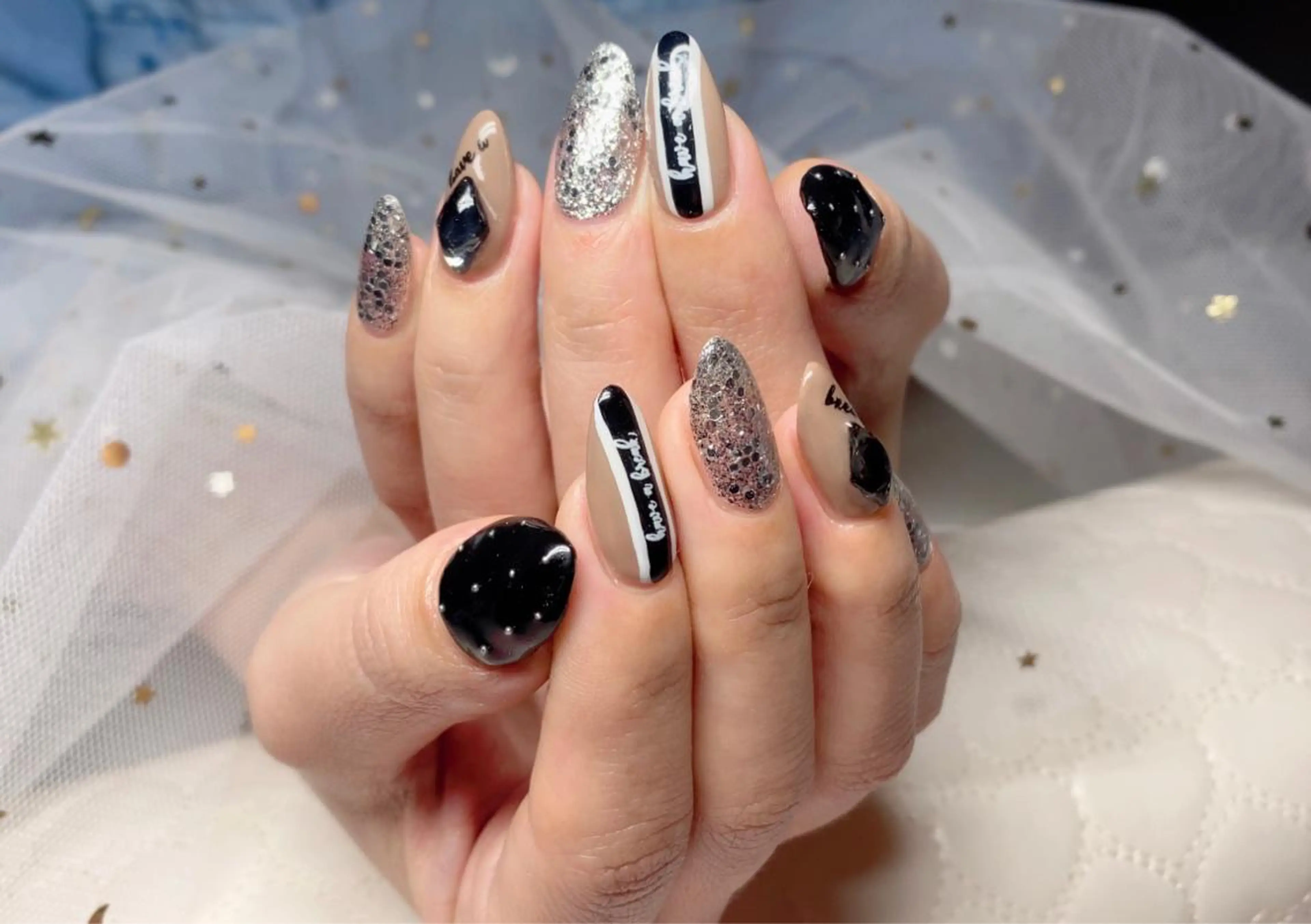 ネイル Nail Annのネイルデザイン