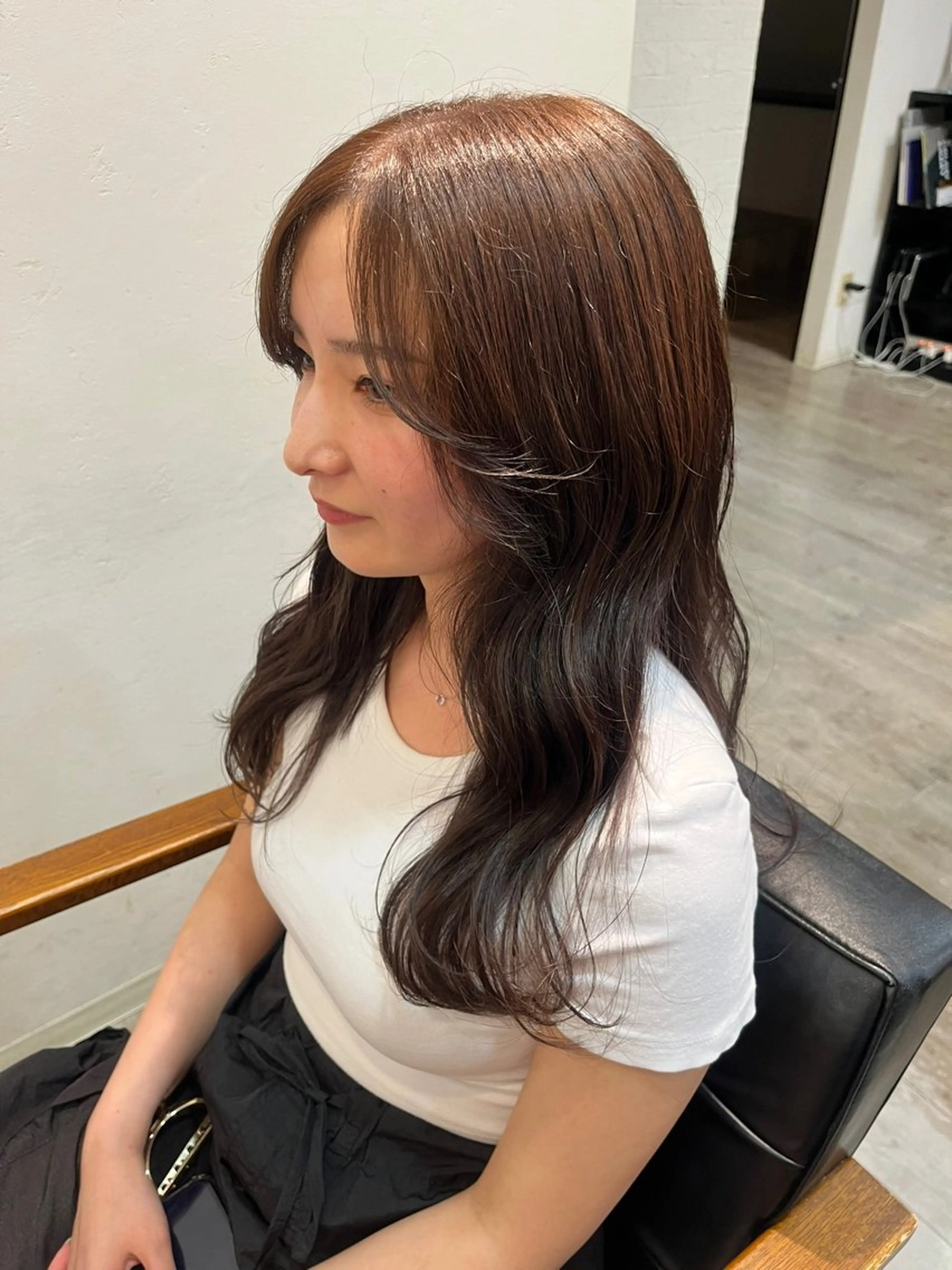 ロング カラー 🎀 Dico 🎀 MAKIのヘアスタイル