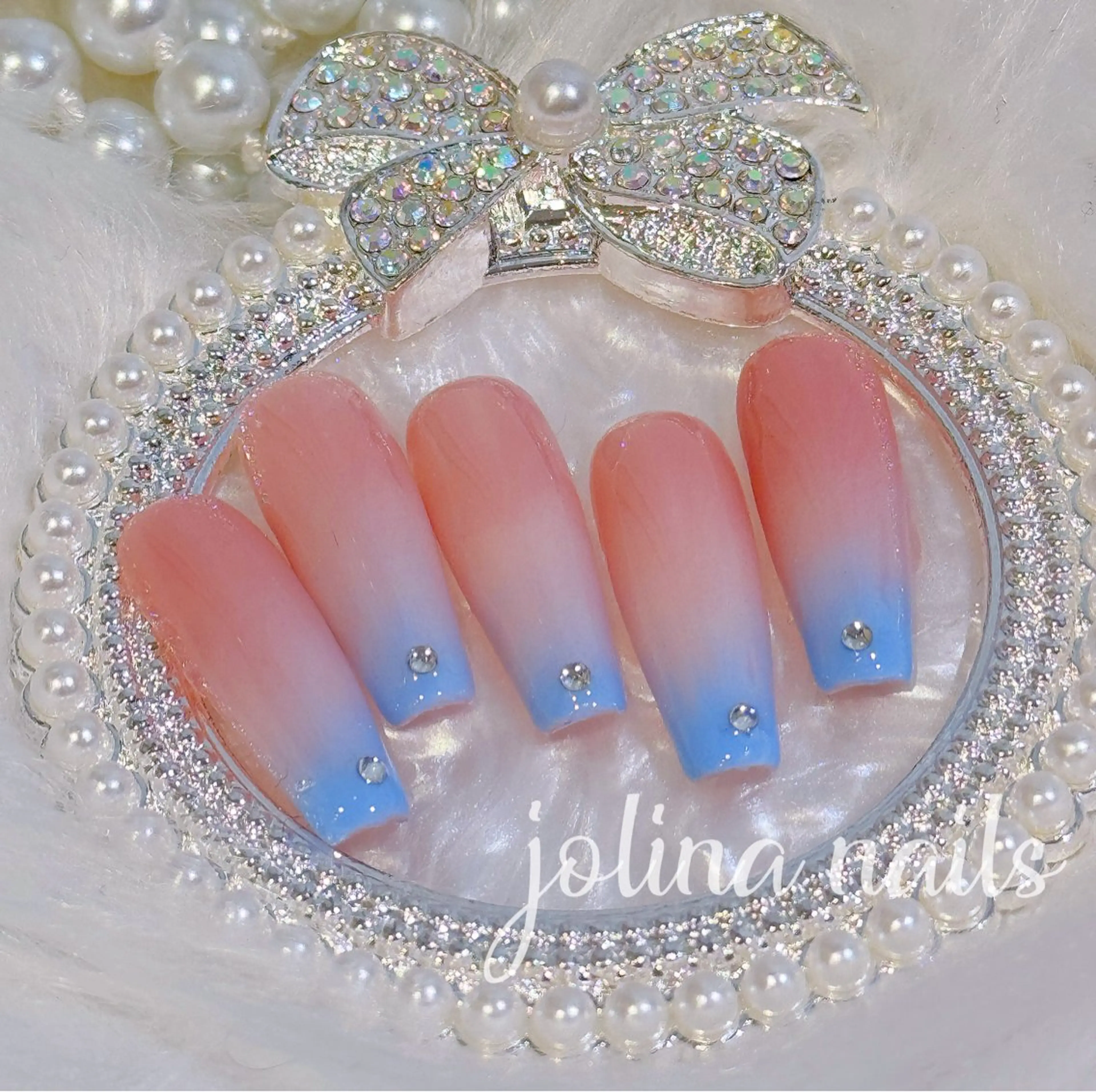 ネイル jolina nails鶴見店のネイルデザイン