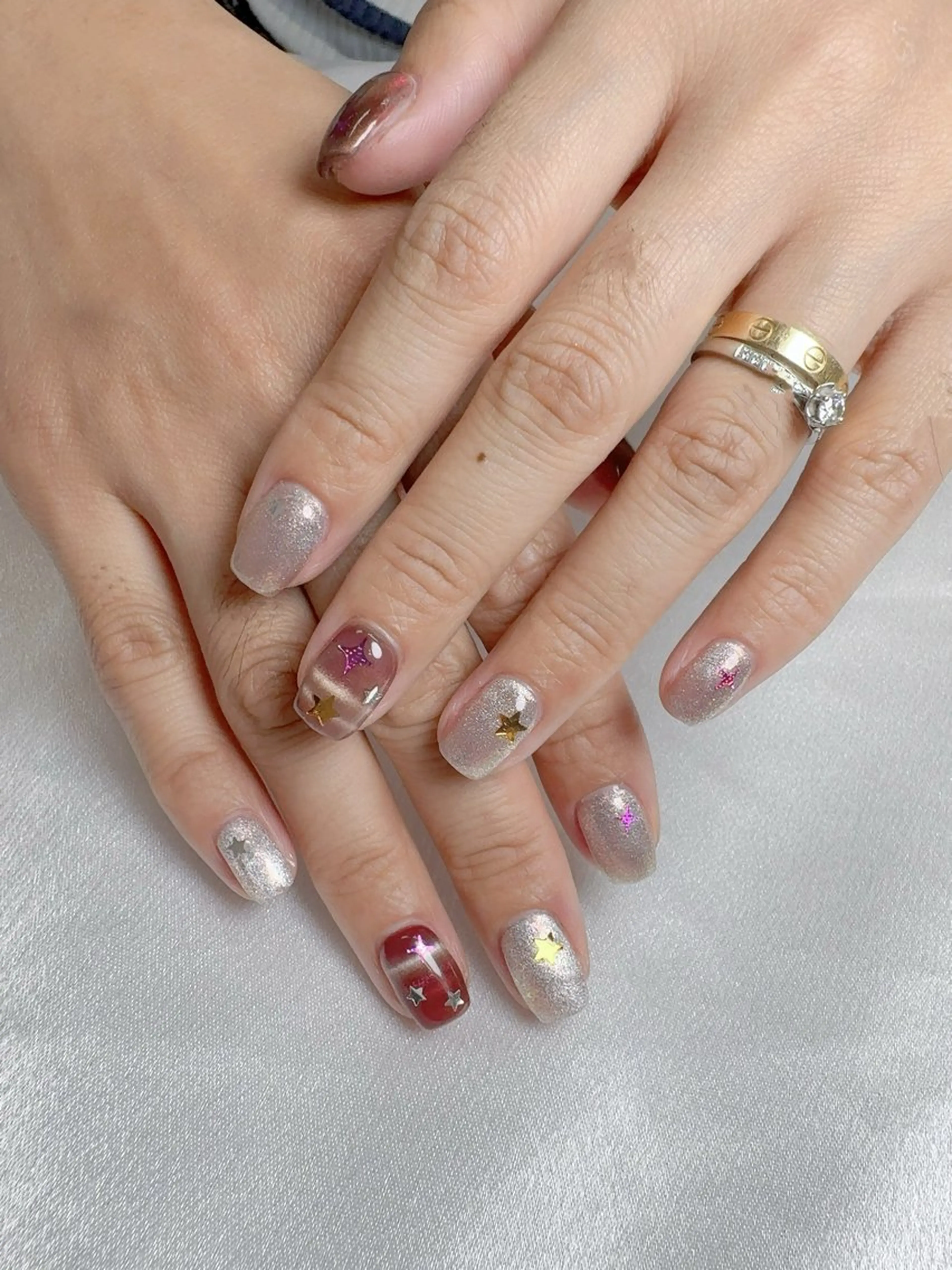 ネイル F&T Nail salonのネイルデザイン