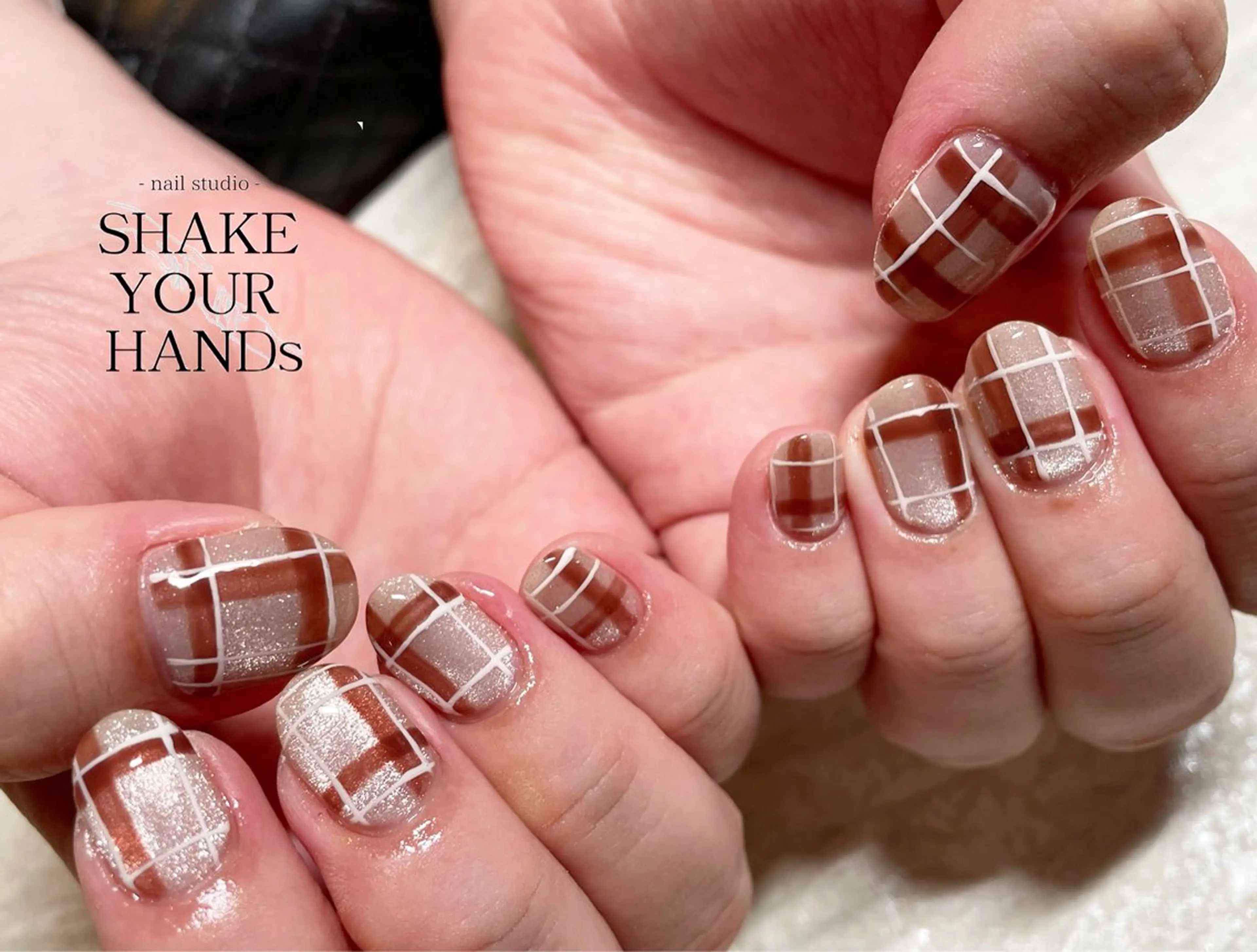 《リピーター》minimo限定　60分 ジェルネイル　持ち込みデザインアートしほうだいの写真