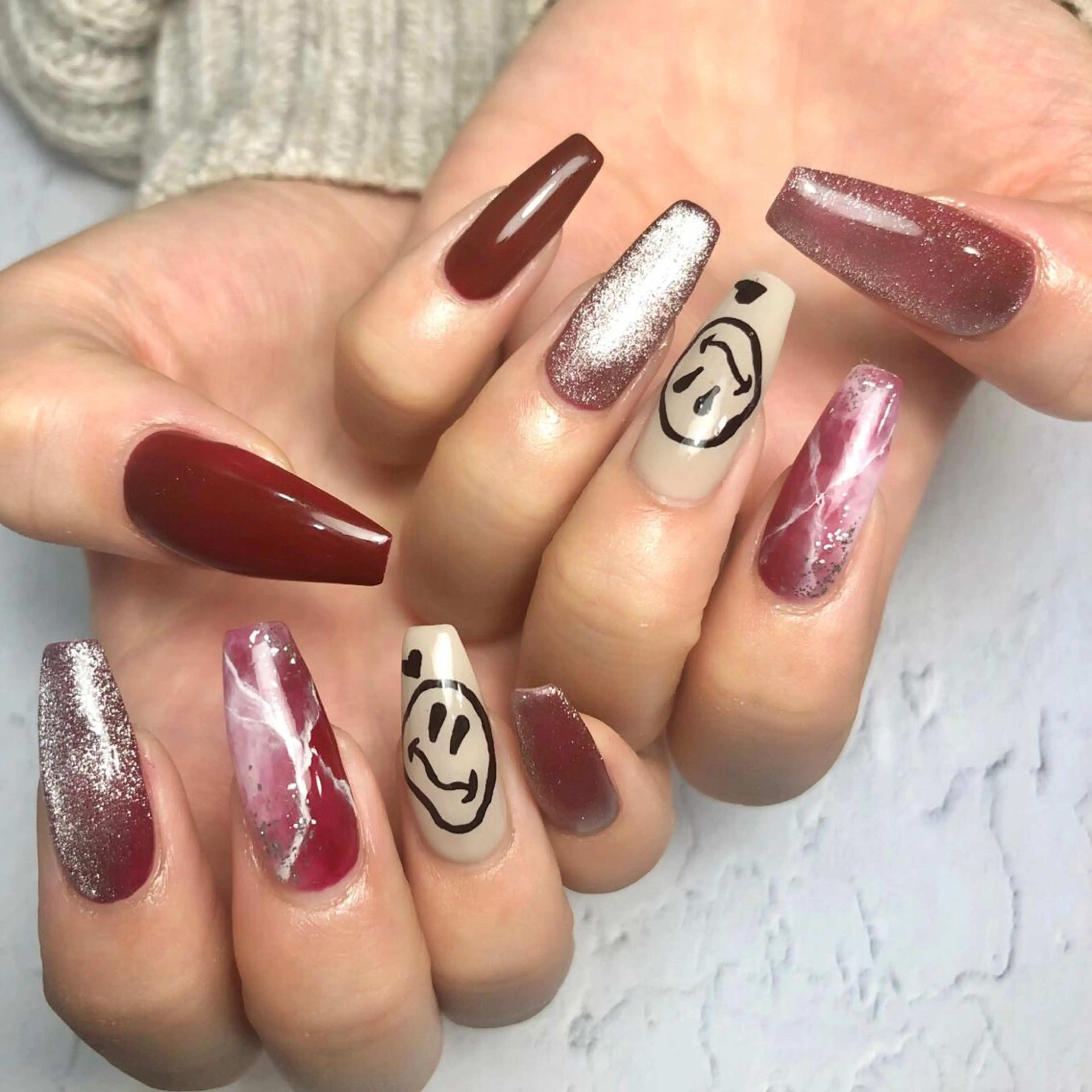 ネイル DARIA Nailsのネイルデザイン