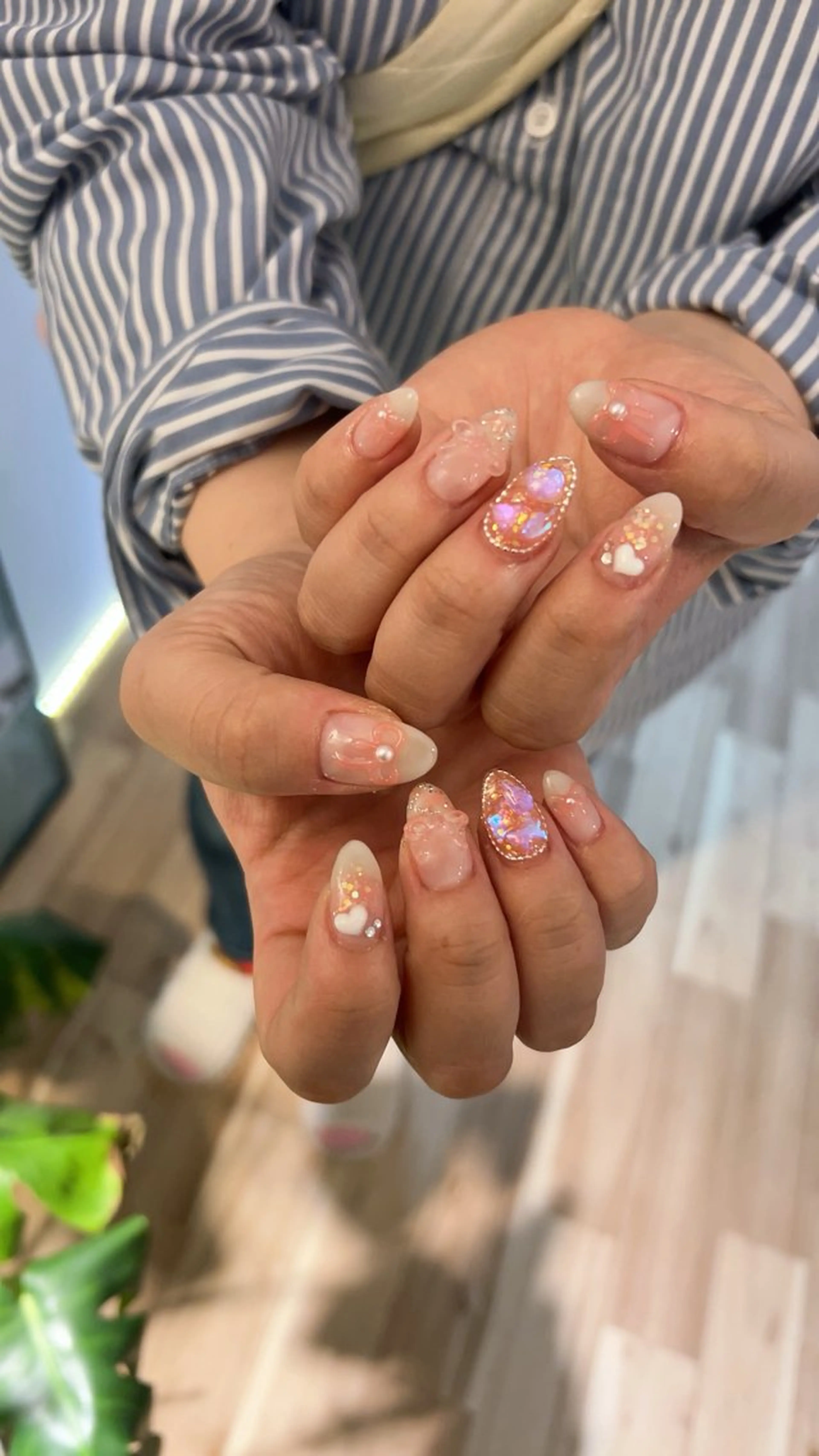 ネイル 207 _nailsalonのネイルデザイン