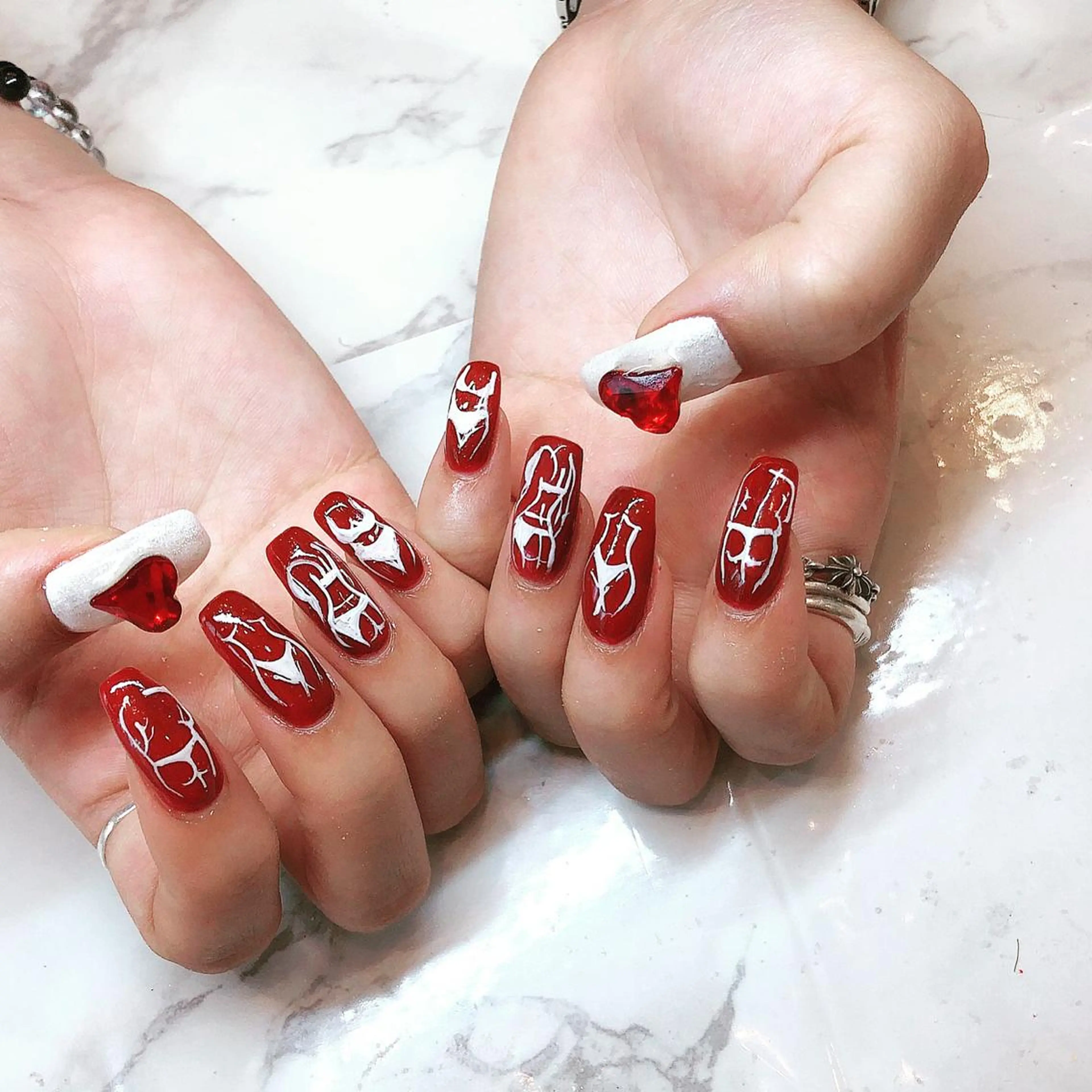 ネイル noix nail &eyeのネイルデザイン