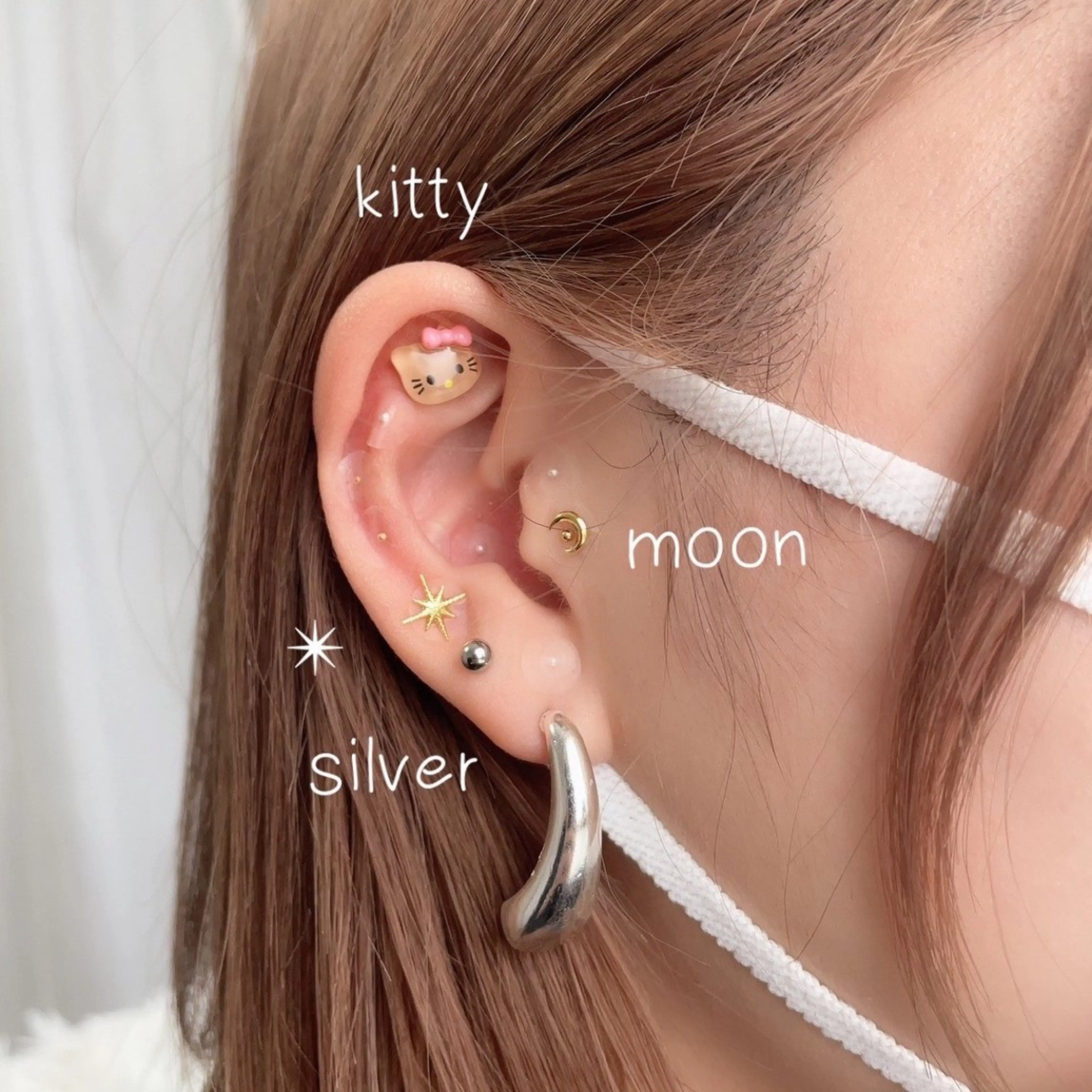 milinoah 🧸Aiko🧸のマツエク・マツパデザイン