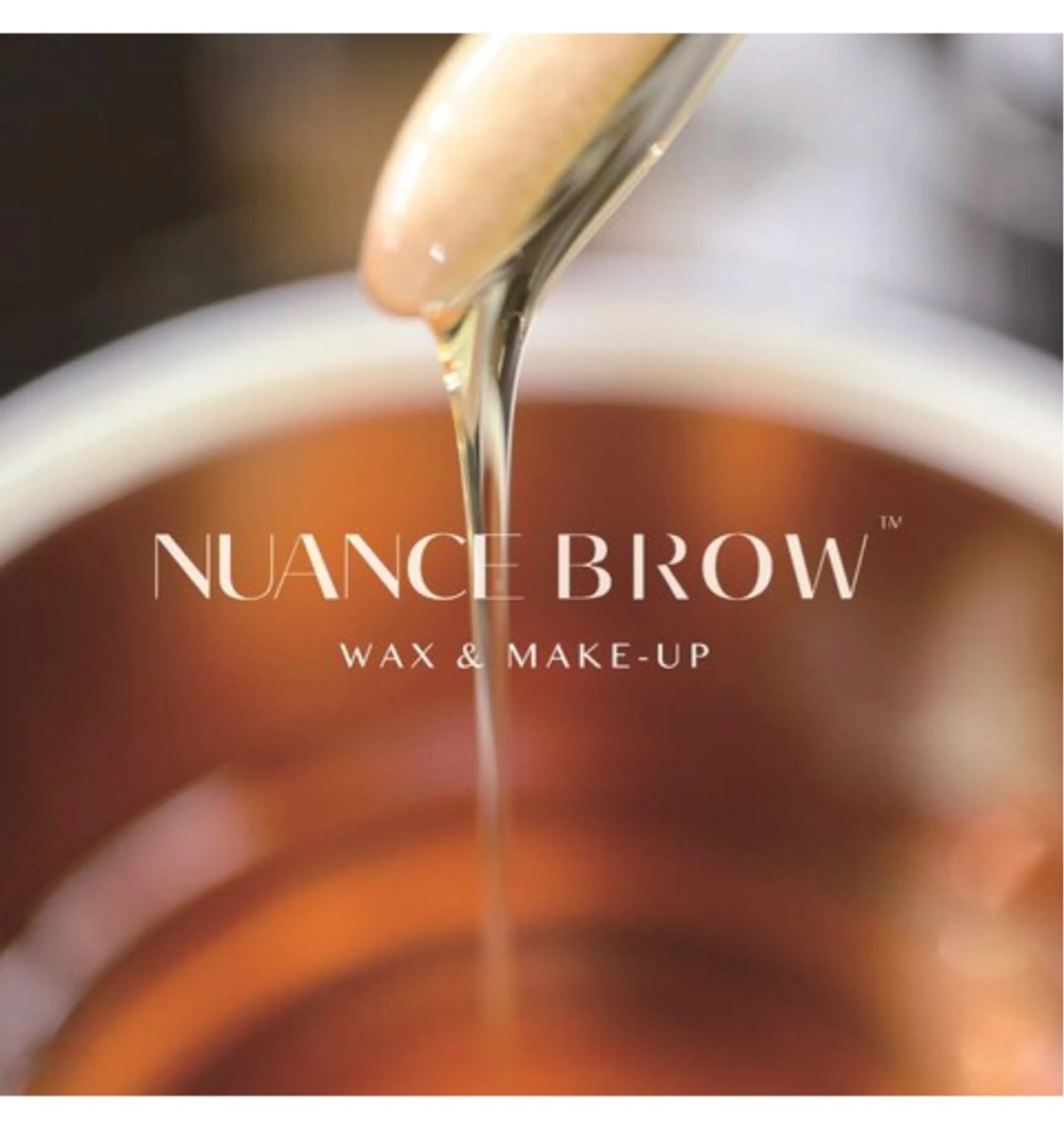 アイブロウ ワックス脱毛 Bloom Nail 桜井のネイルデザイン