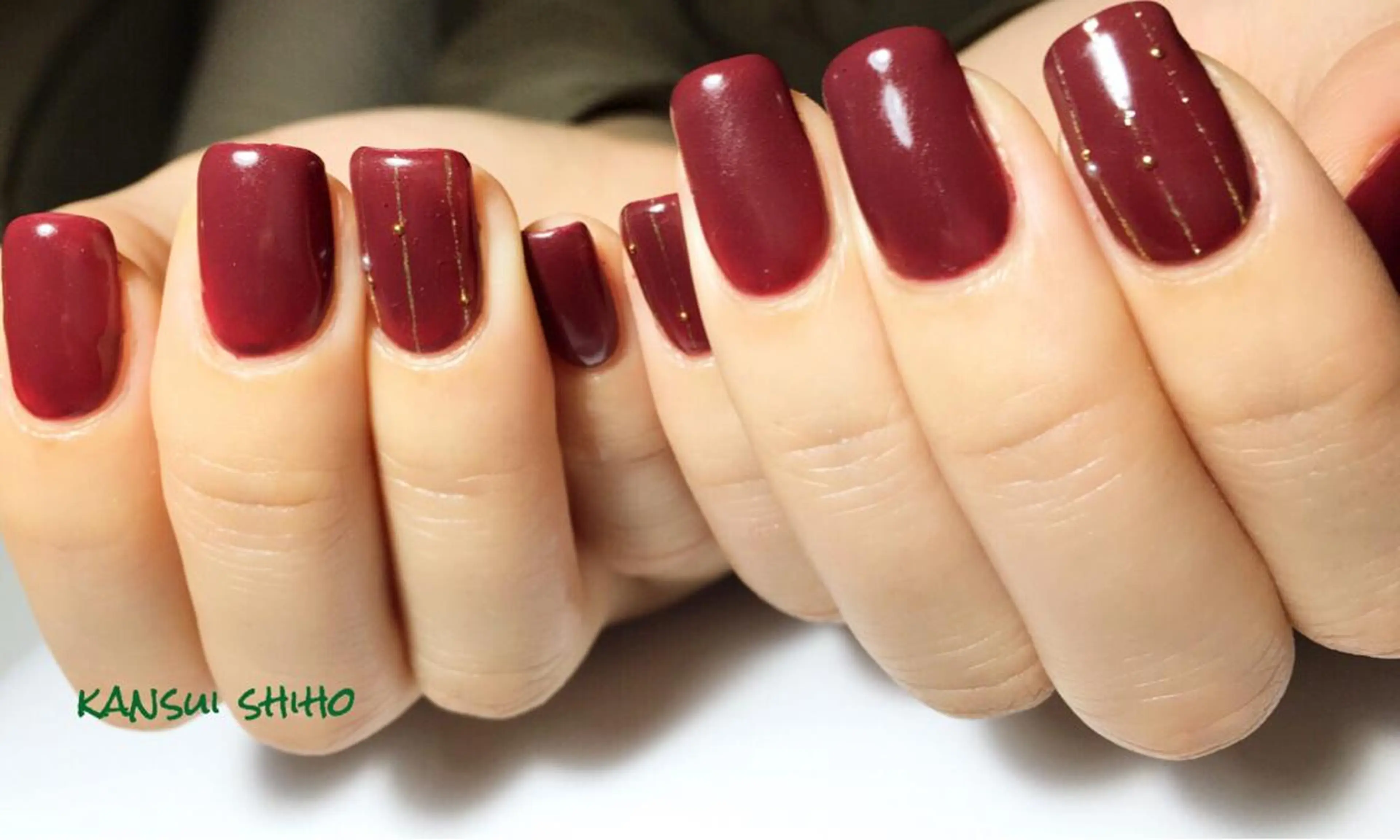 ネイル Elio所属・Elio 国泰寺のネイルデザイン