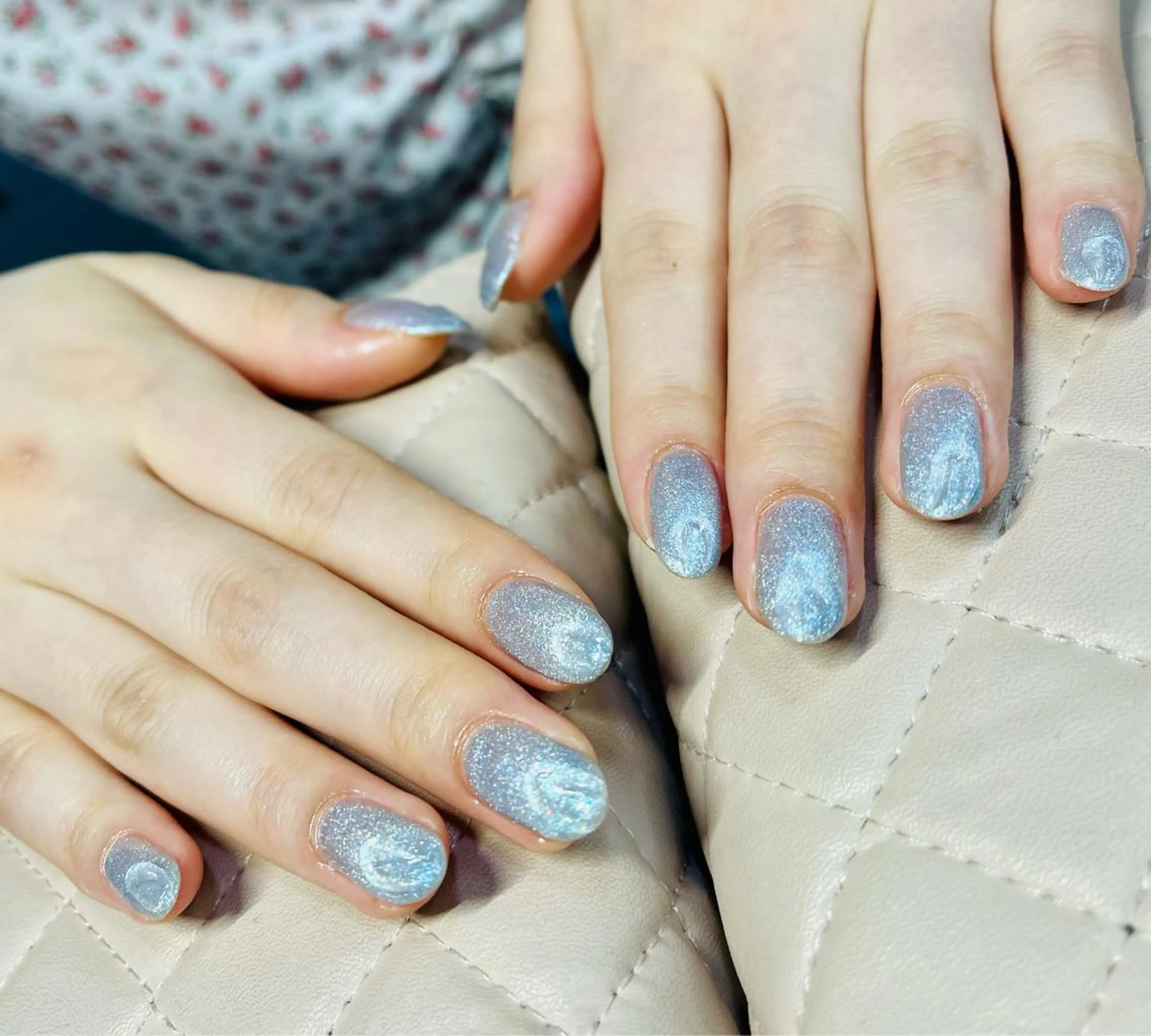 ネイル ハンドネイル goldgleams ちなのネイルデザイン