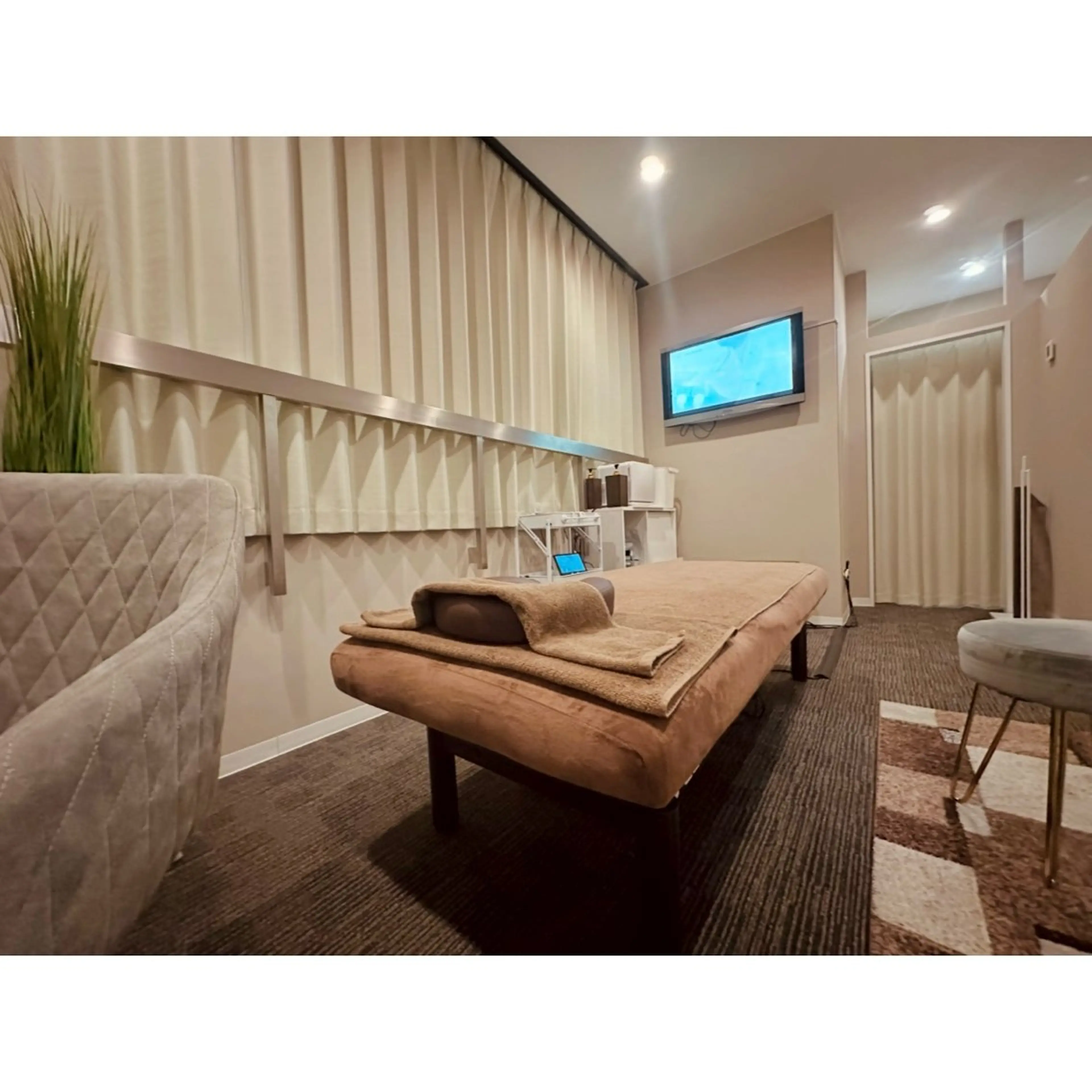 ラクリスfit大阪 NAOKIのエステ・リラクイメージ