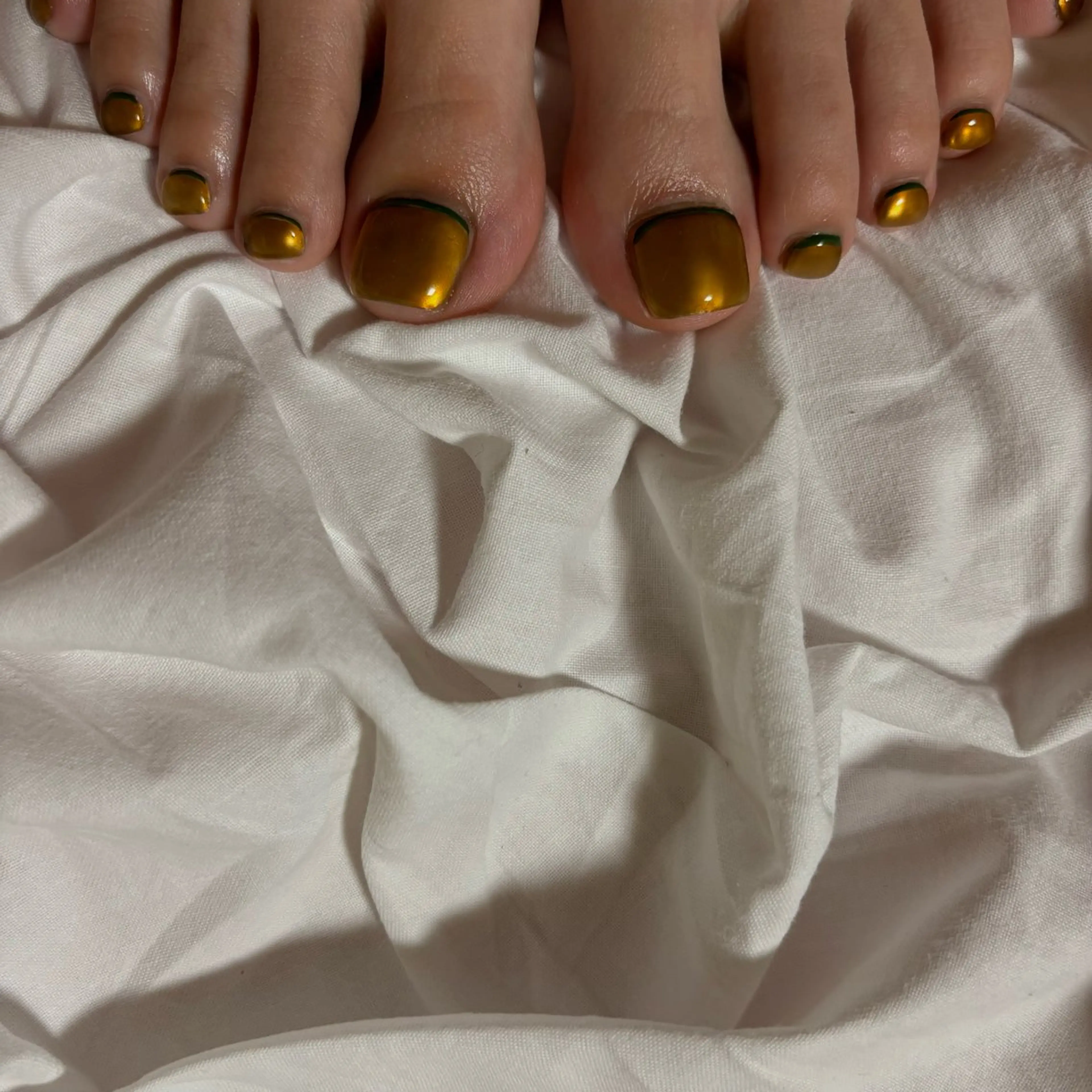 ネイル フットネイル 爪塗屋 さんのネイルデザイン