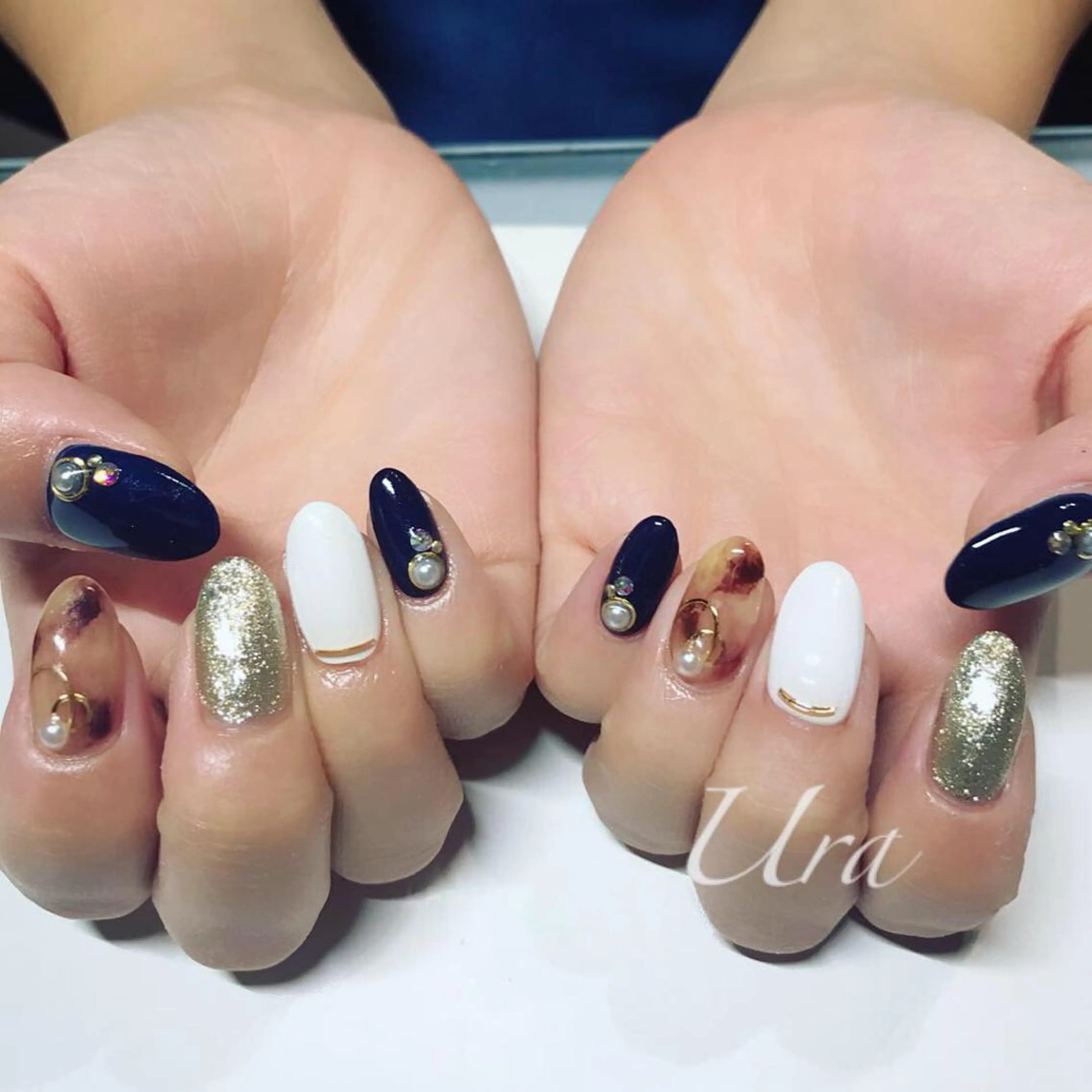 ネイル UrakoNail 《nail》のネイルデザイン