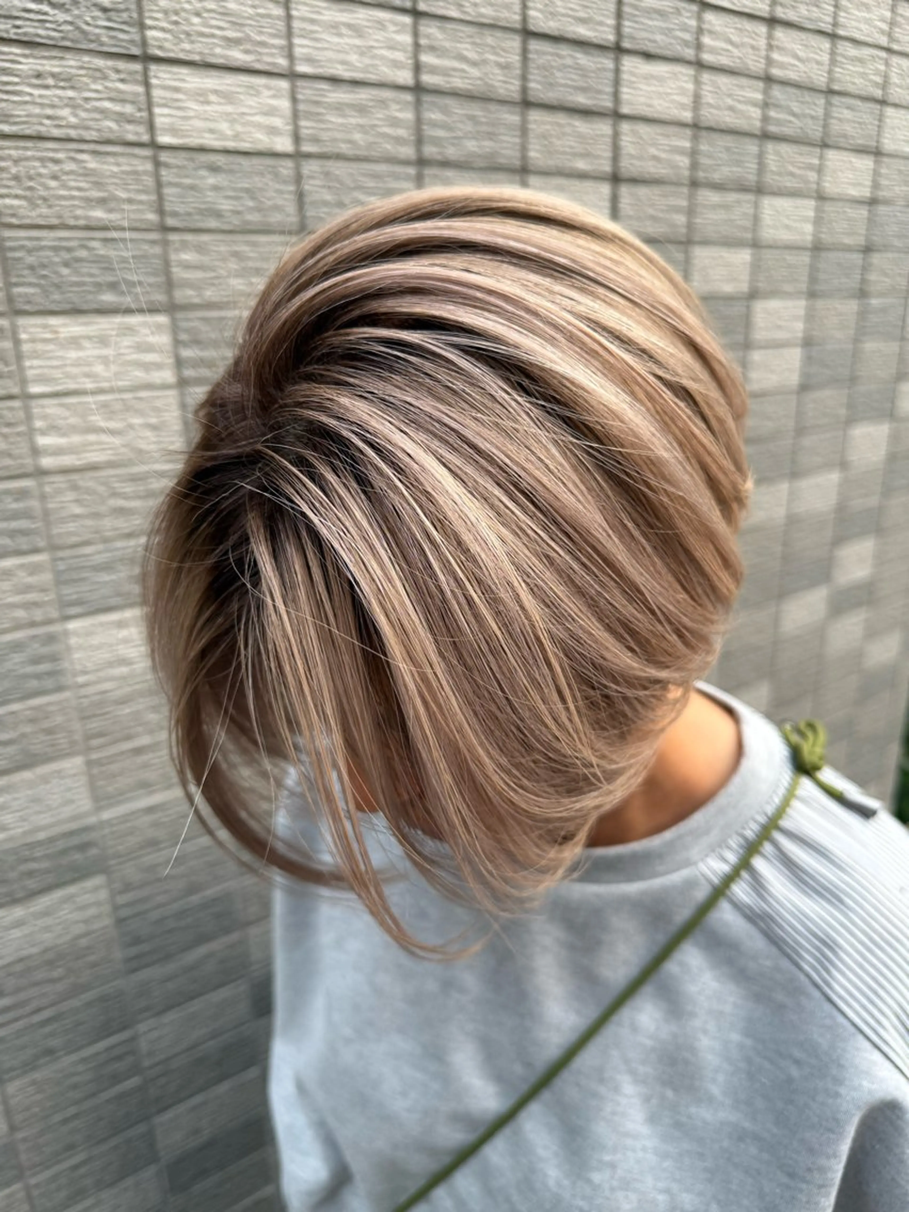 カラー 外国人風カラー ヘアカラー Nao/ 大宮/外国人風カラーのヘアスタイル