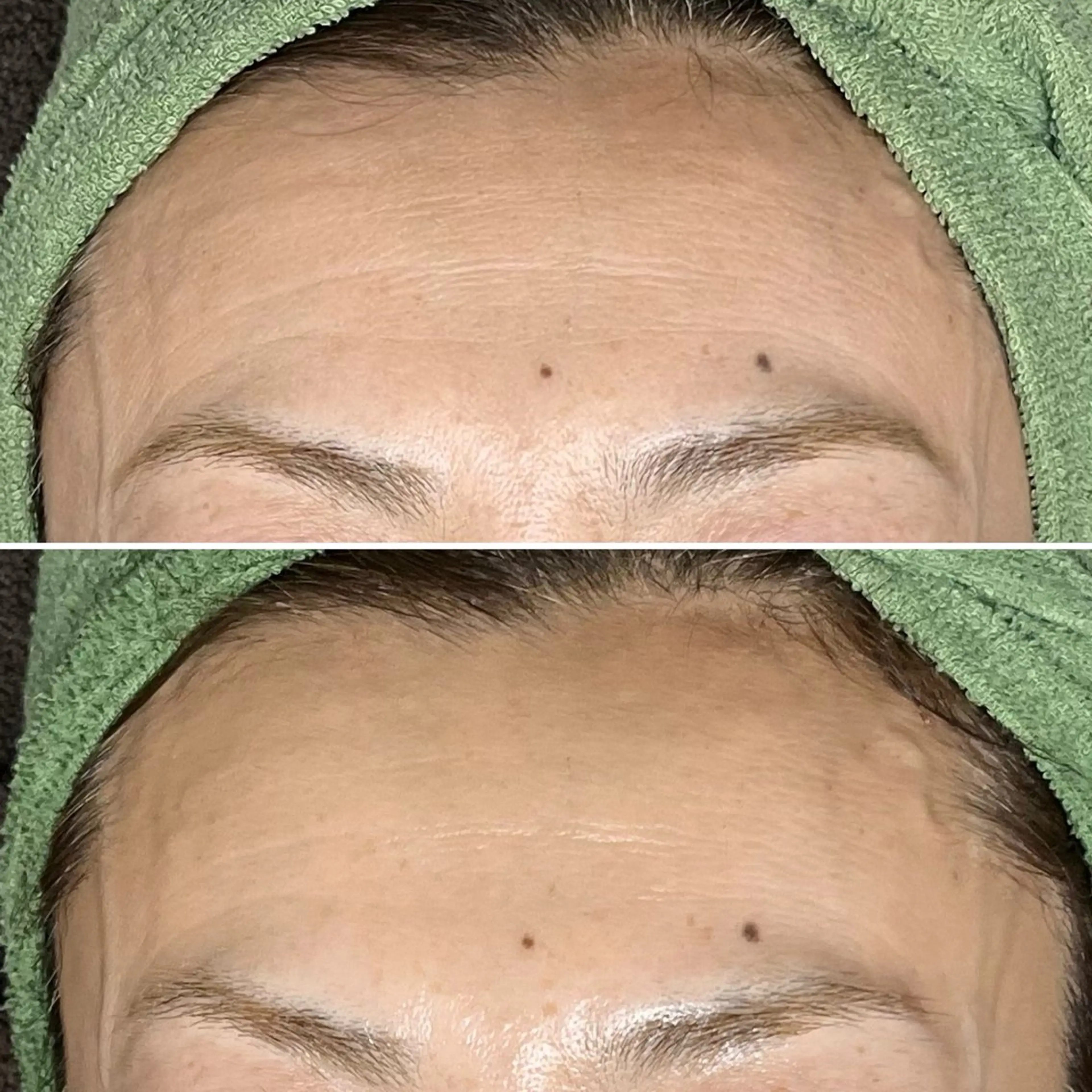 ヘッドスパ SlowGarden 体質肌質改善サロンのヘアスタイル