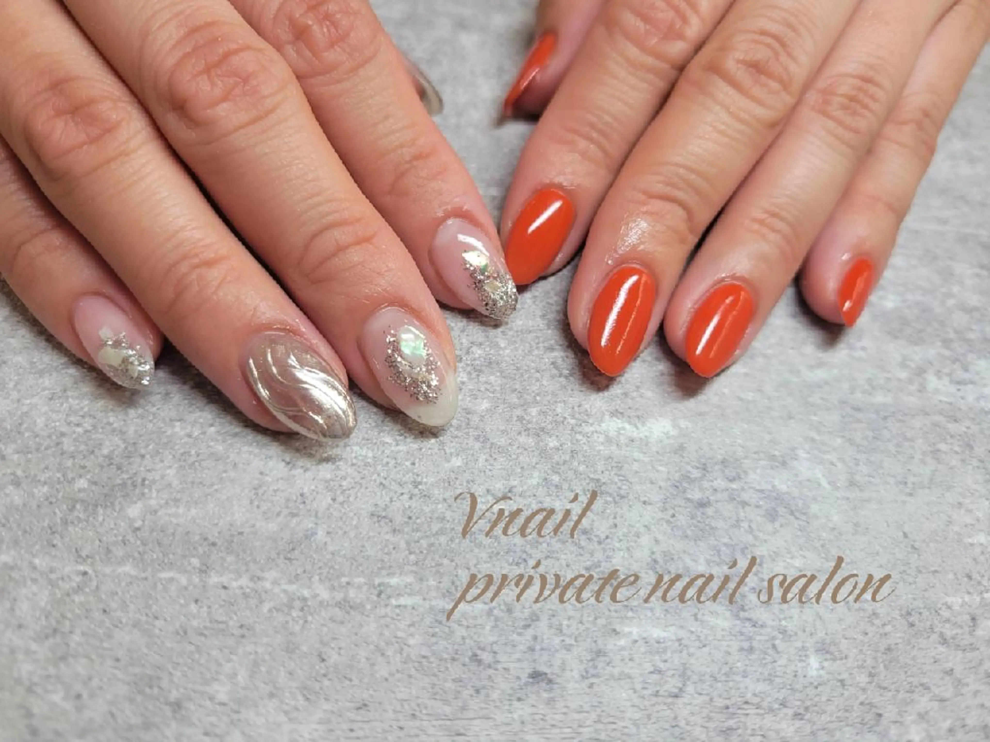 ネイル V. nailのネイルデザイン