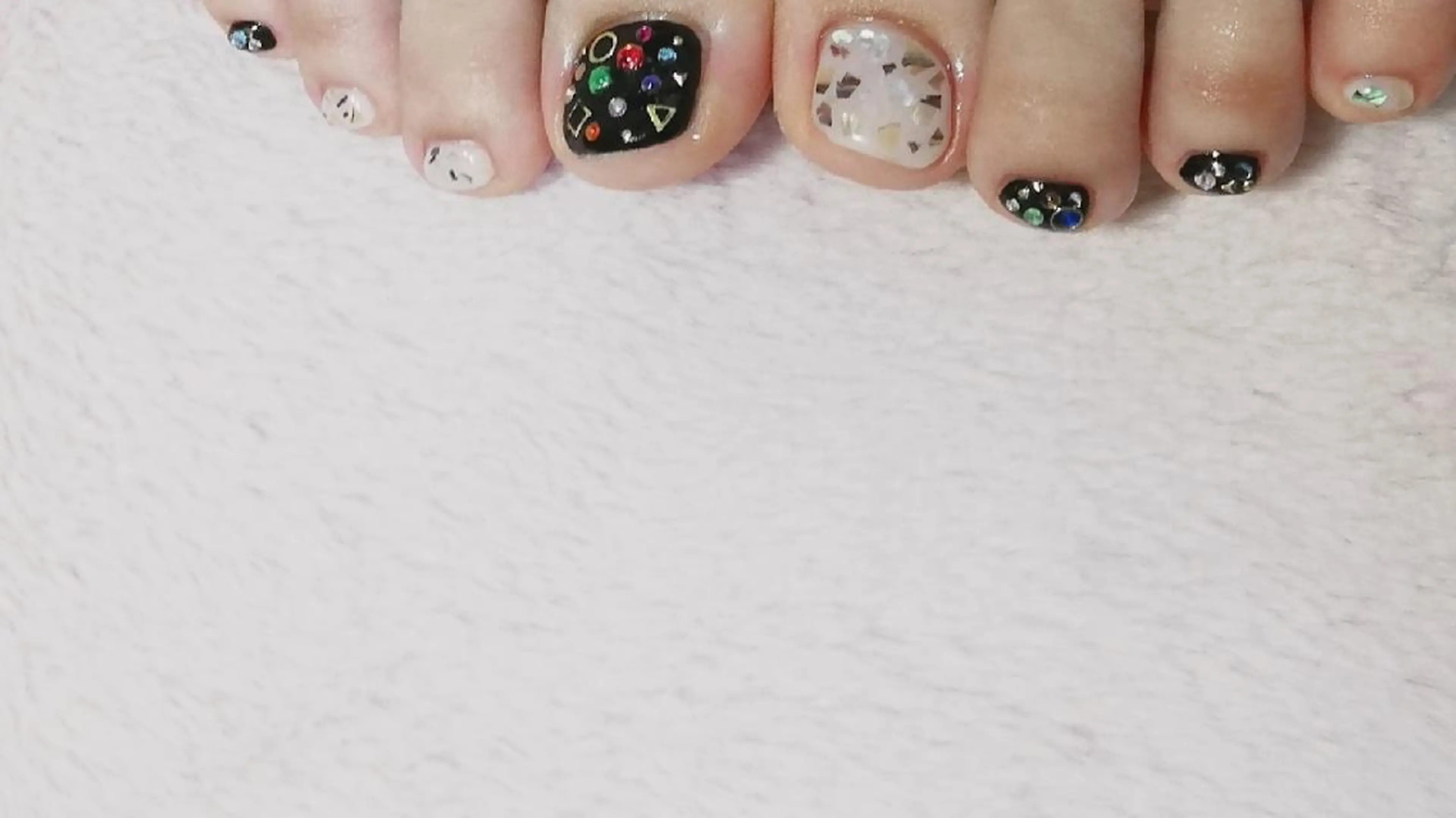 ネイル ネイルサロンほっこり kanaのネイルデザイン