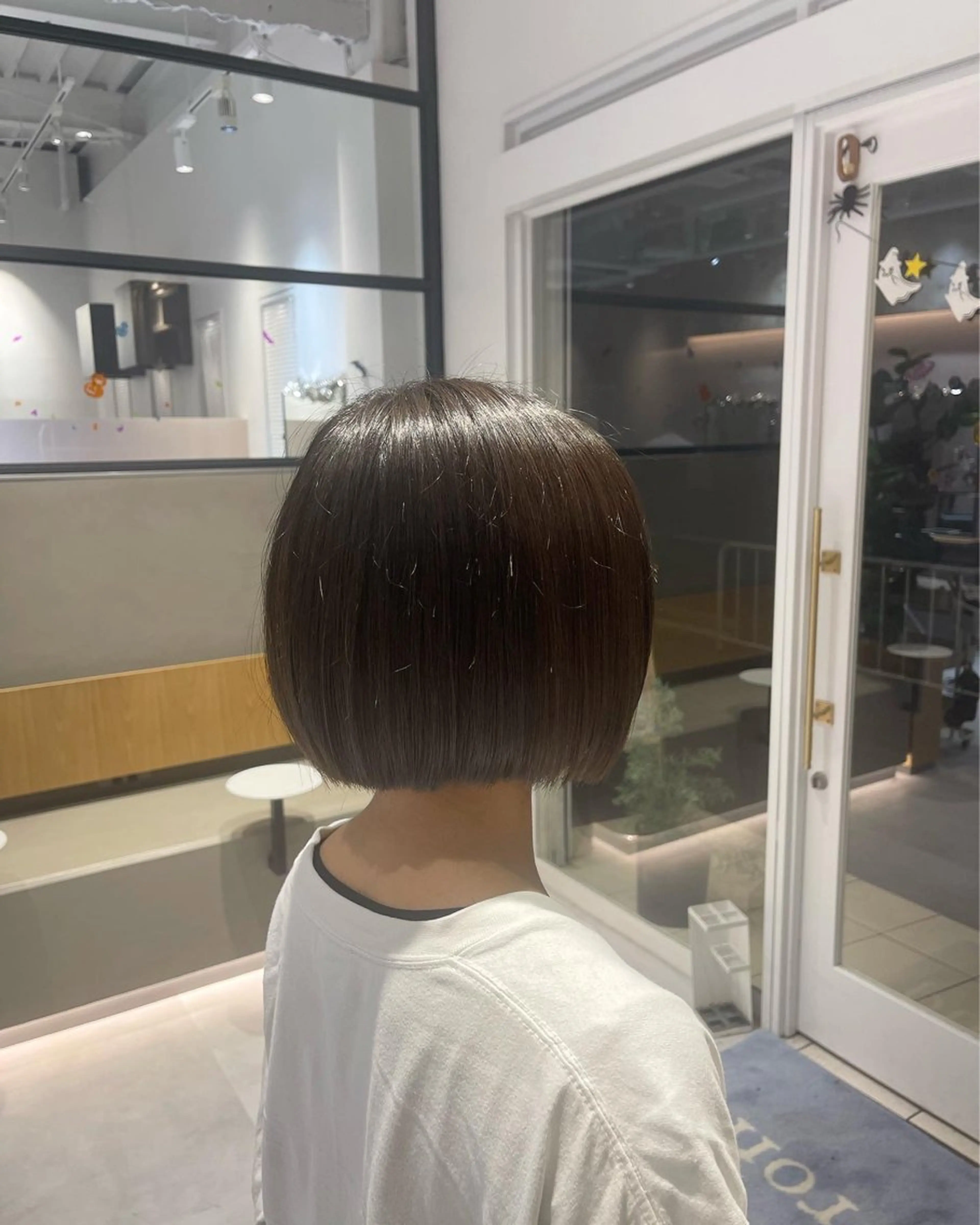 【当日予約限定‼️】カット＋マイクロバブル🫧の写真