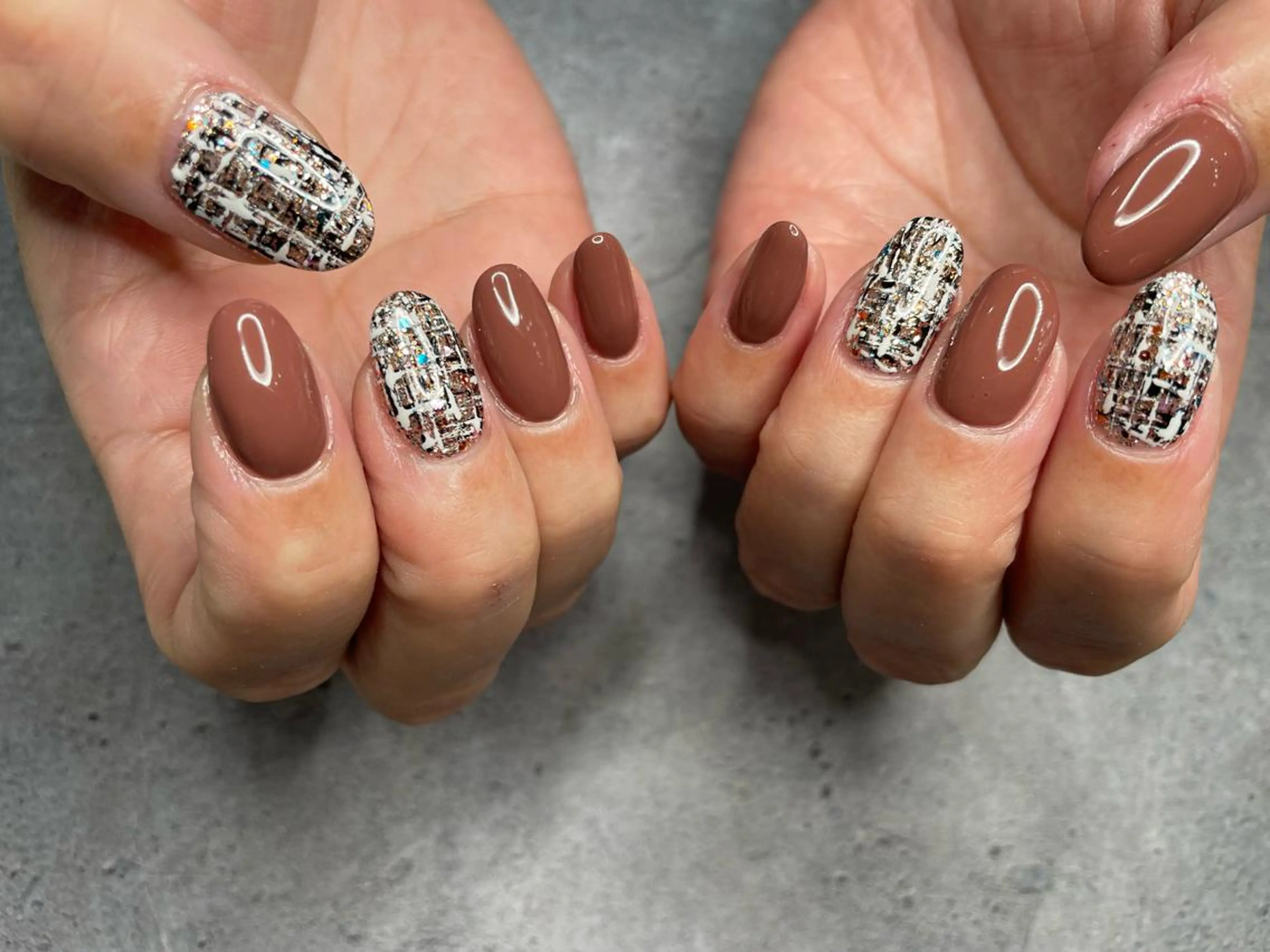 ネイル privatesalon_ILDOR所属・Salon ILDOR のマツエク・マツパデザイン