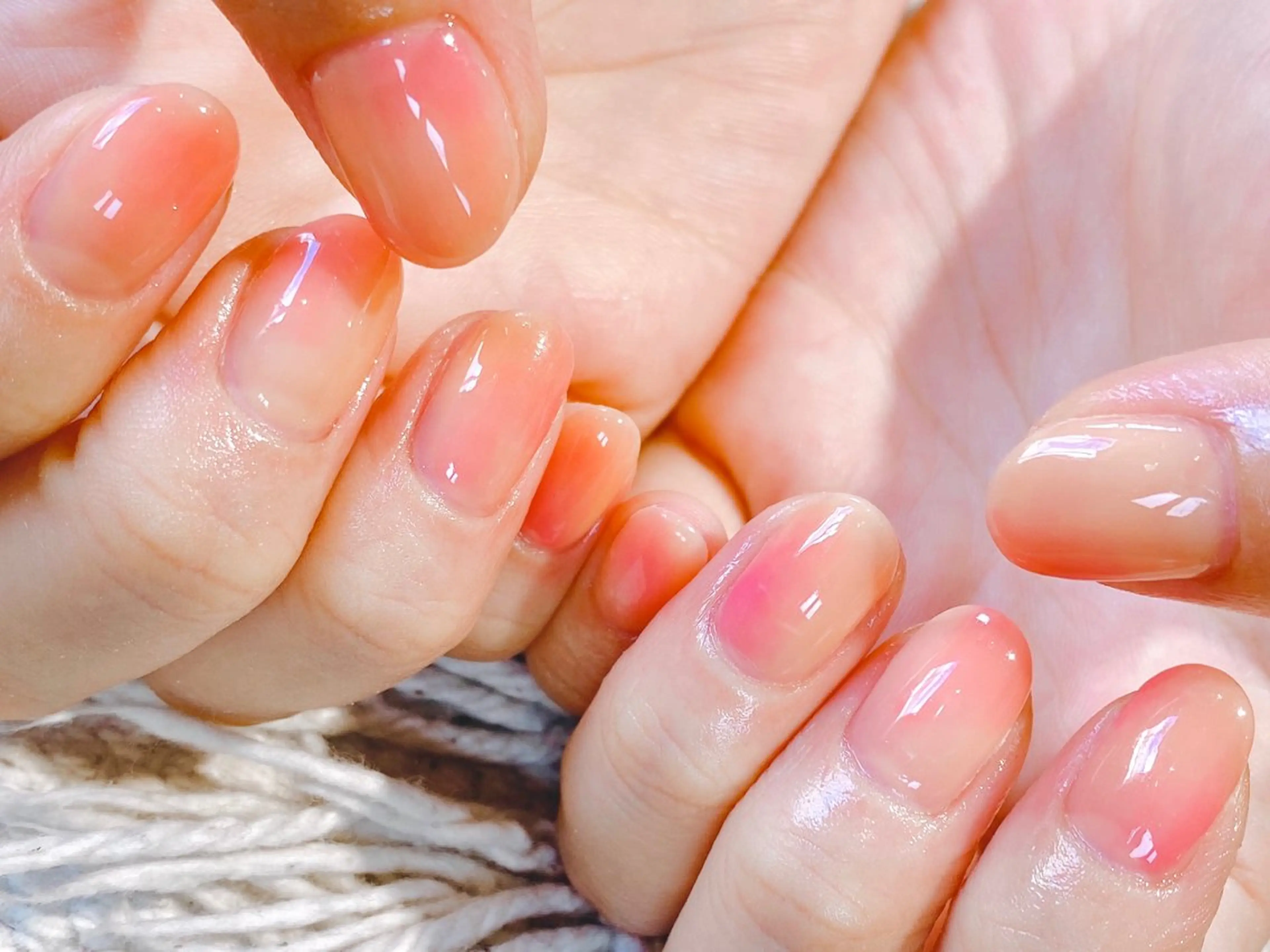 ネイル ハンドネイル sōko Hair&Nail Salon所属・megu  / sōko nailのネイルデザイン