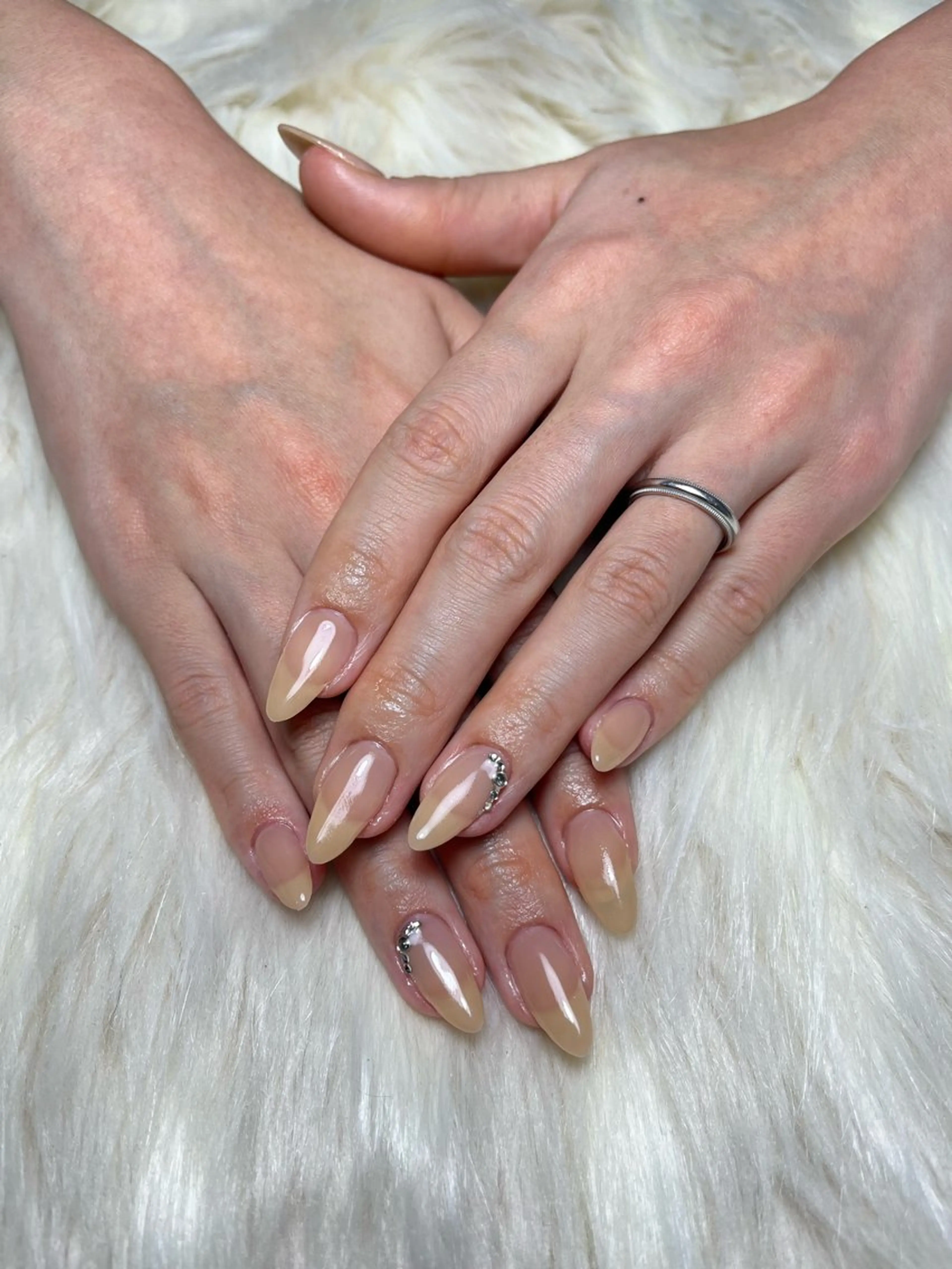 ネイル shark_nail Aのネイルデザイン