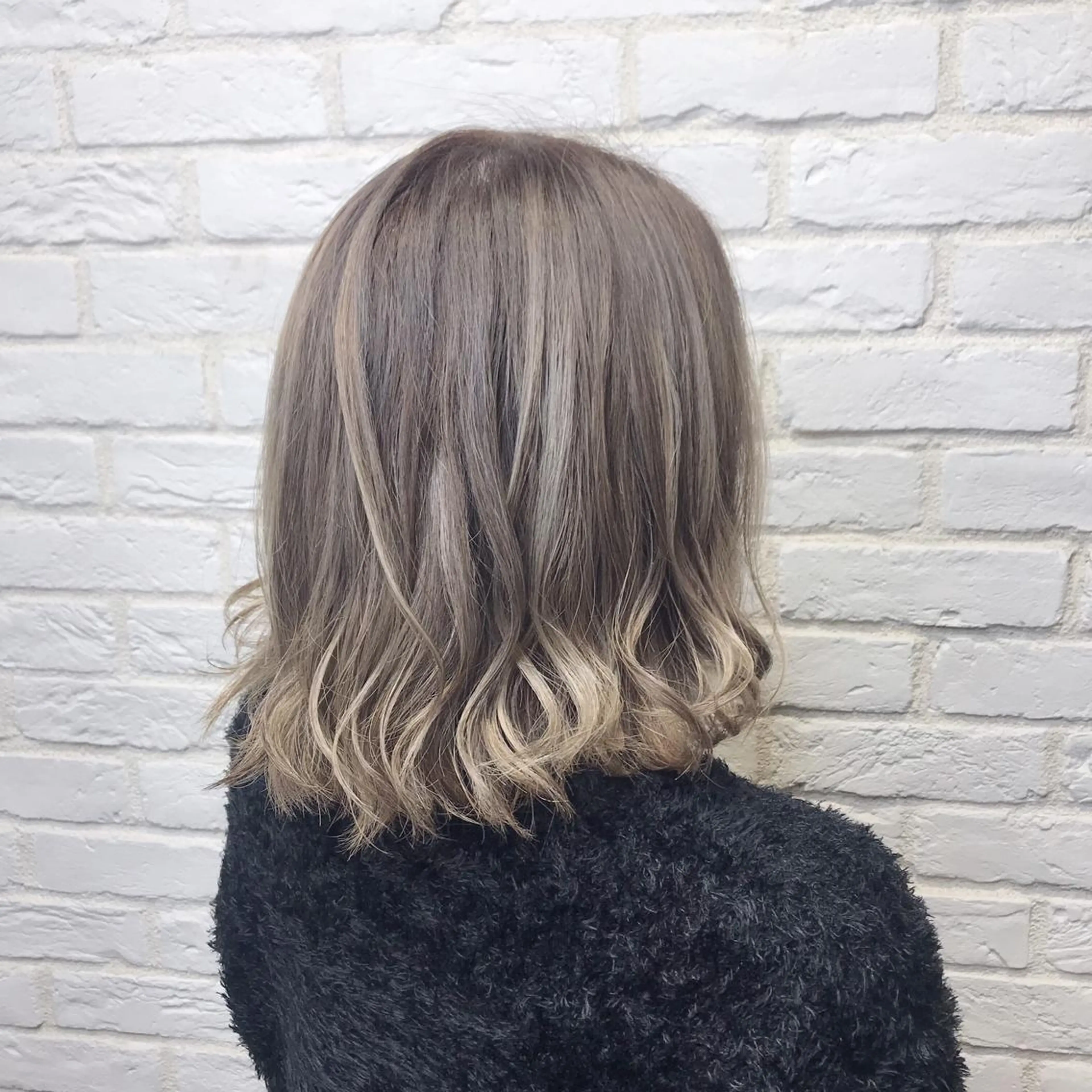 ショート カラー ヘアカラー トリートメント TRUCK トラックのその他イメージ