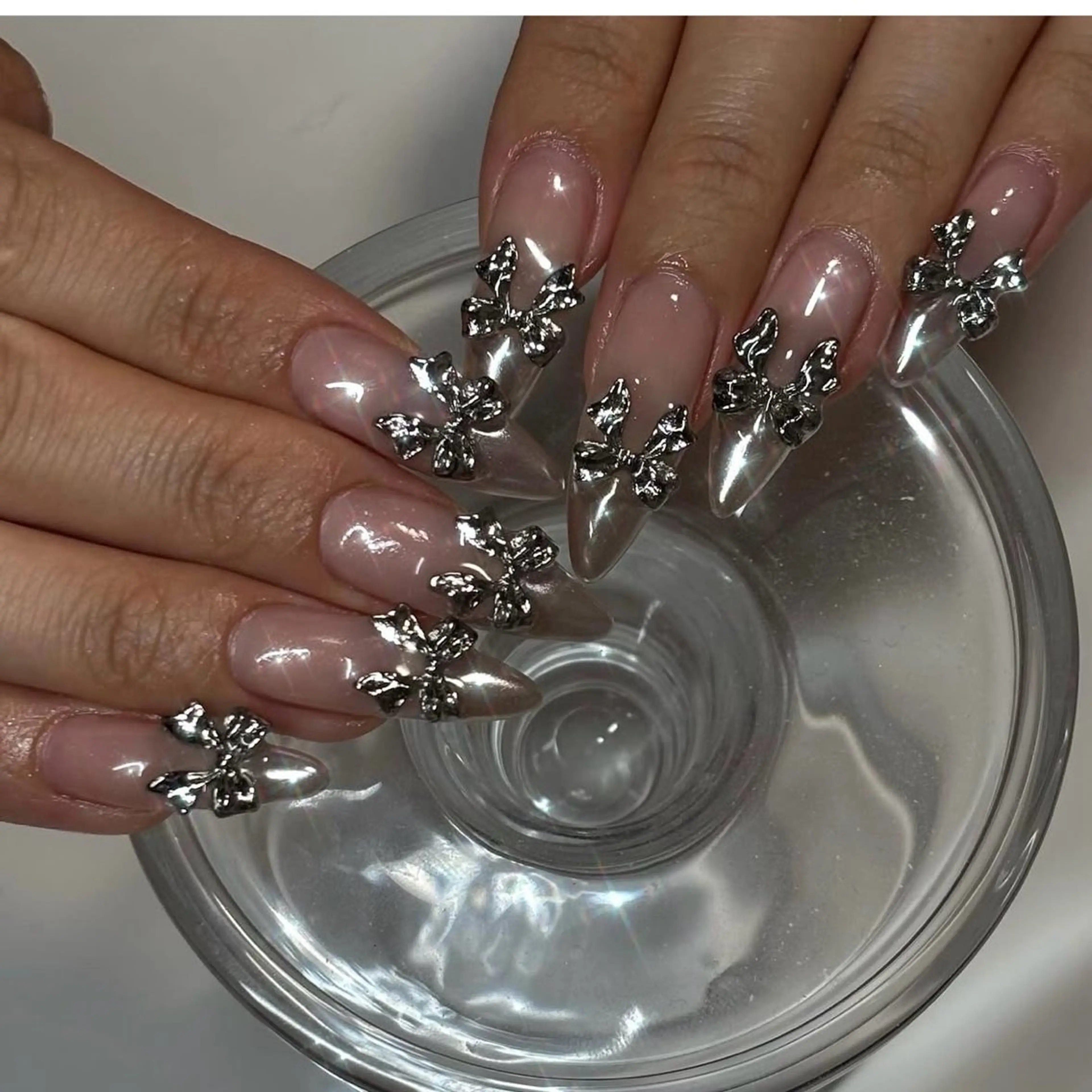 ネイル ハンドネイル Sii nail 🤍SAKIのネイルデザイン