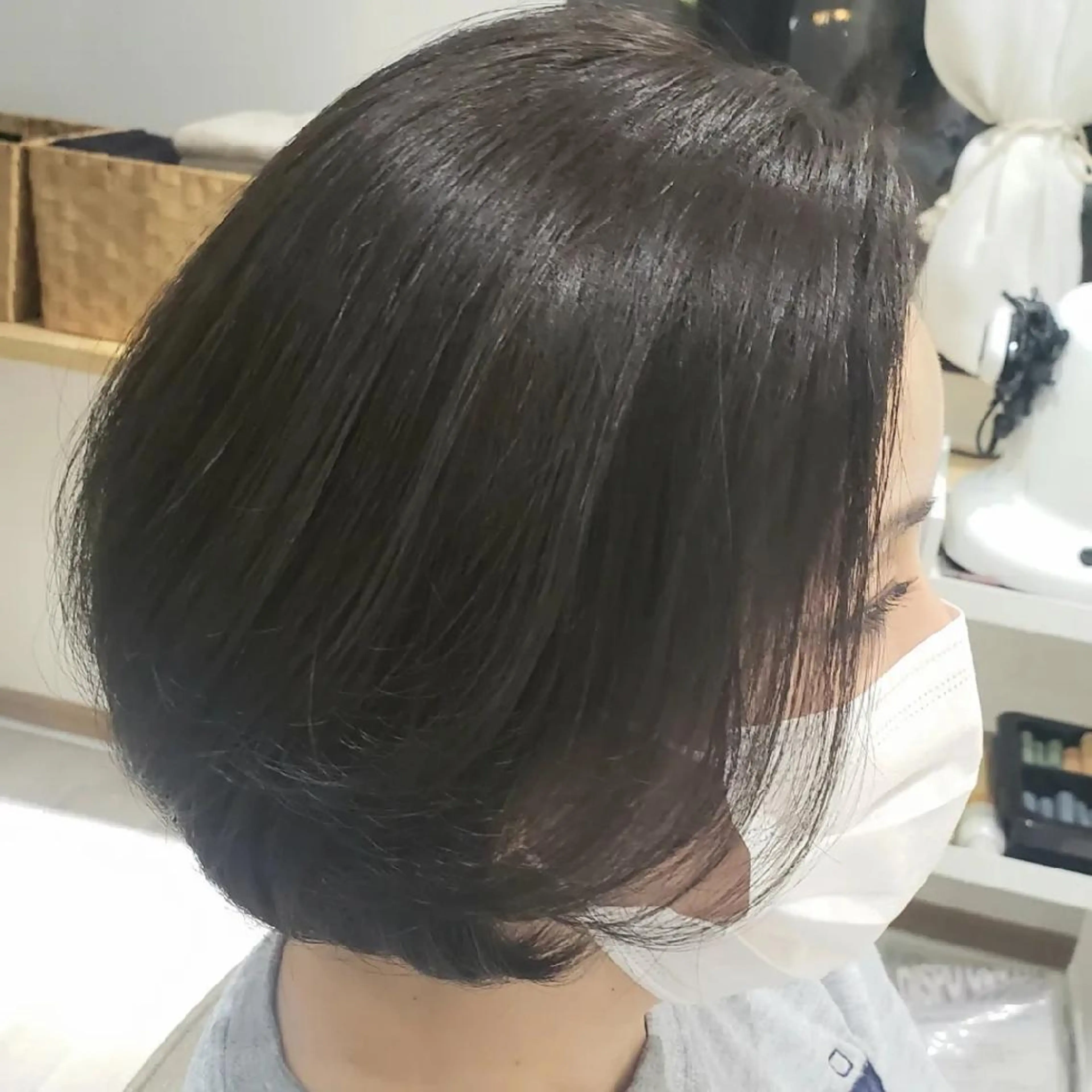 ショート カラー private salon Ao所属・紹介制private salonのヘアスタイル