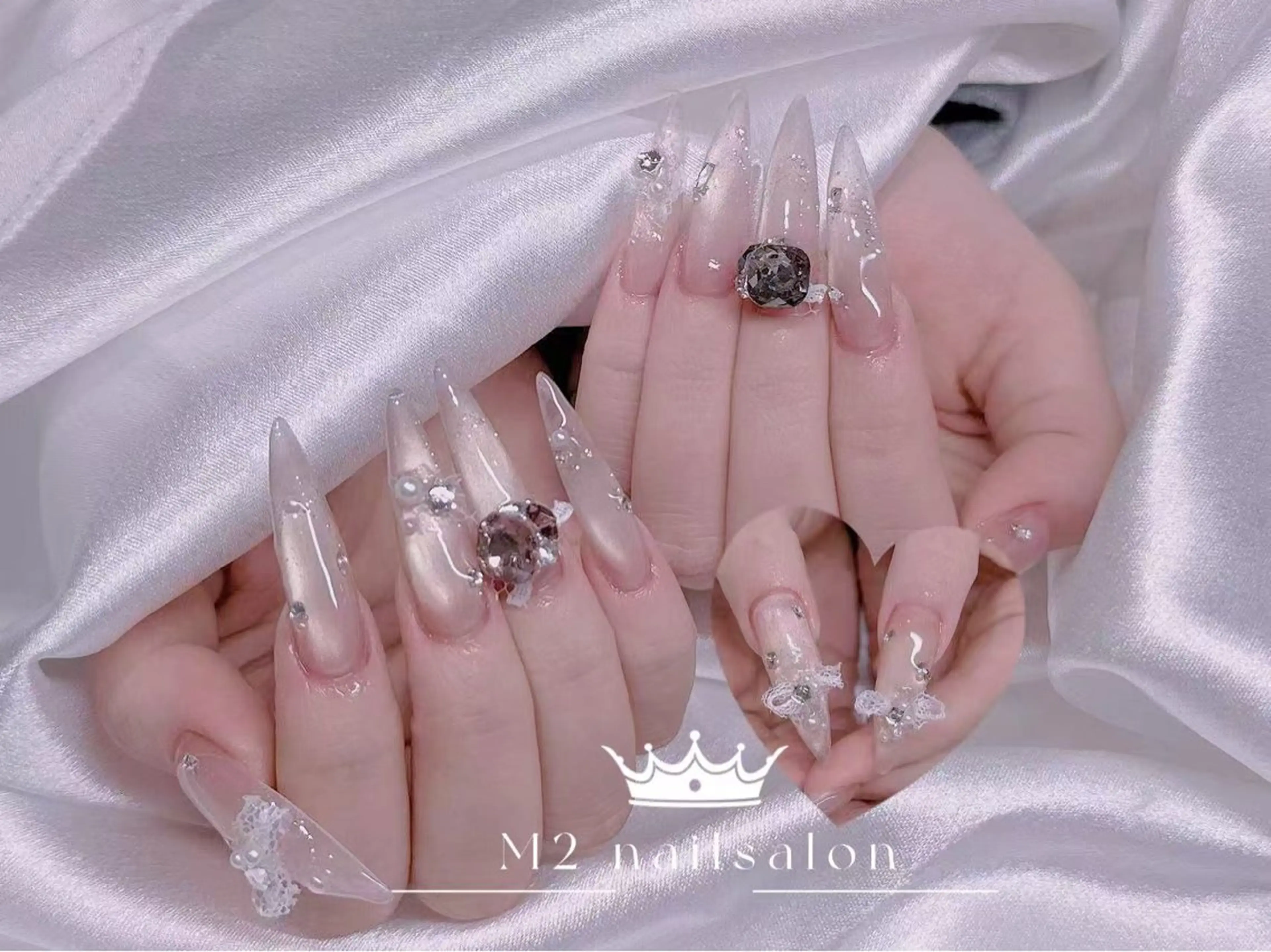 ネイル リン リンのネイルデザイン