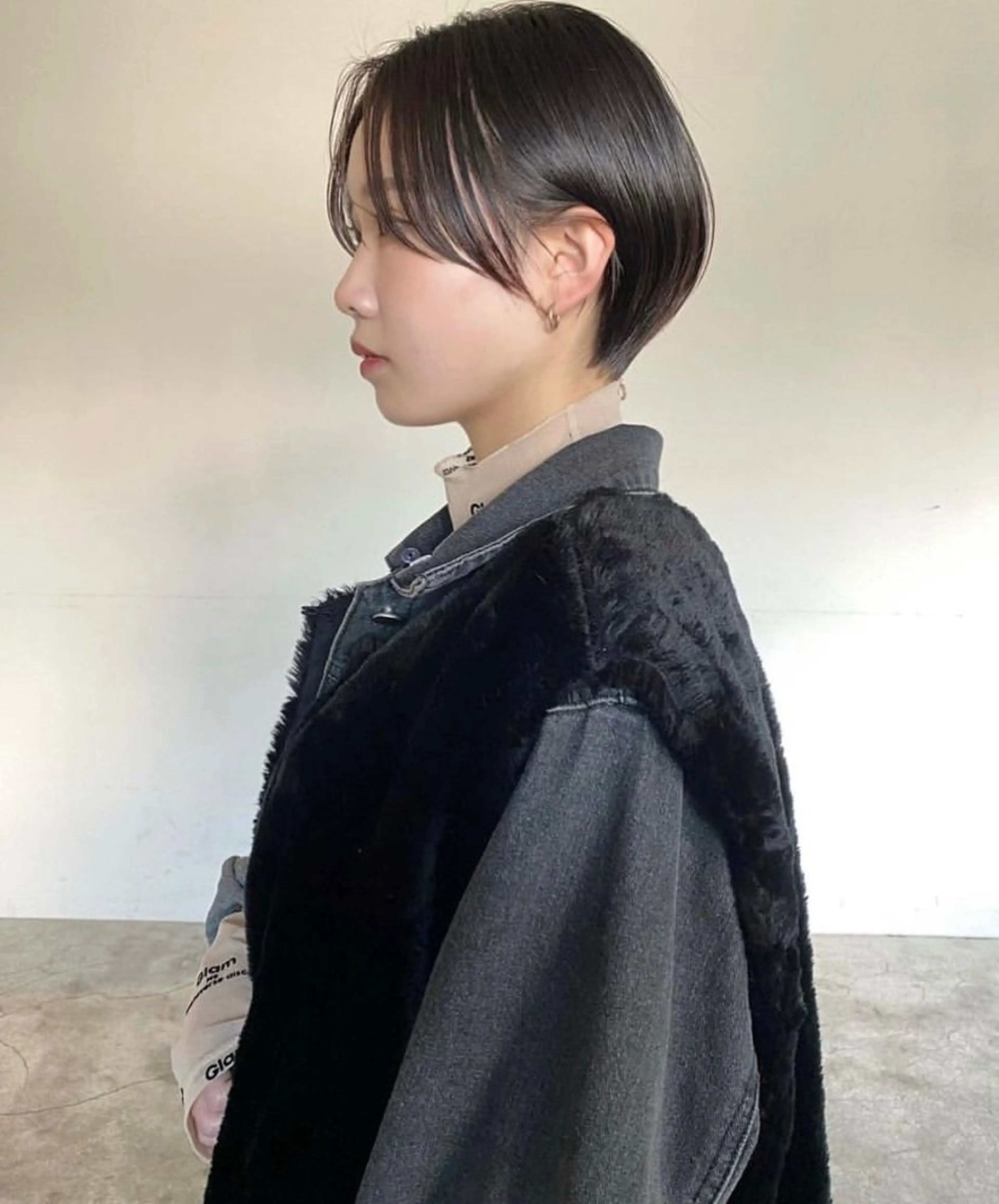 ショート ALBUM IKEBUKURO所属・池袋エリア　ブリーチ 支持率No.1のヘアスタイル