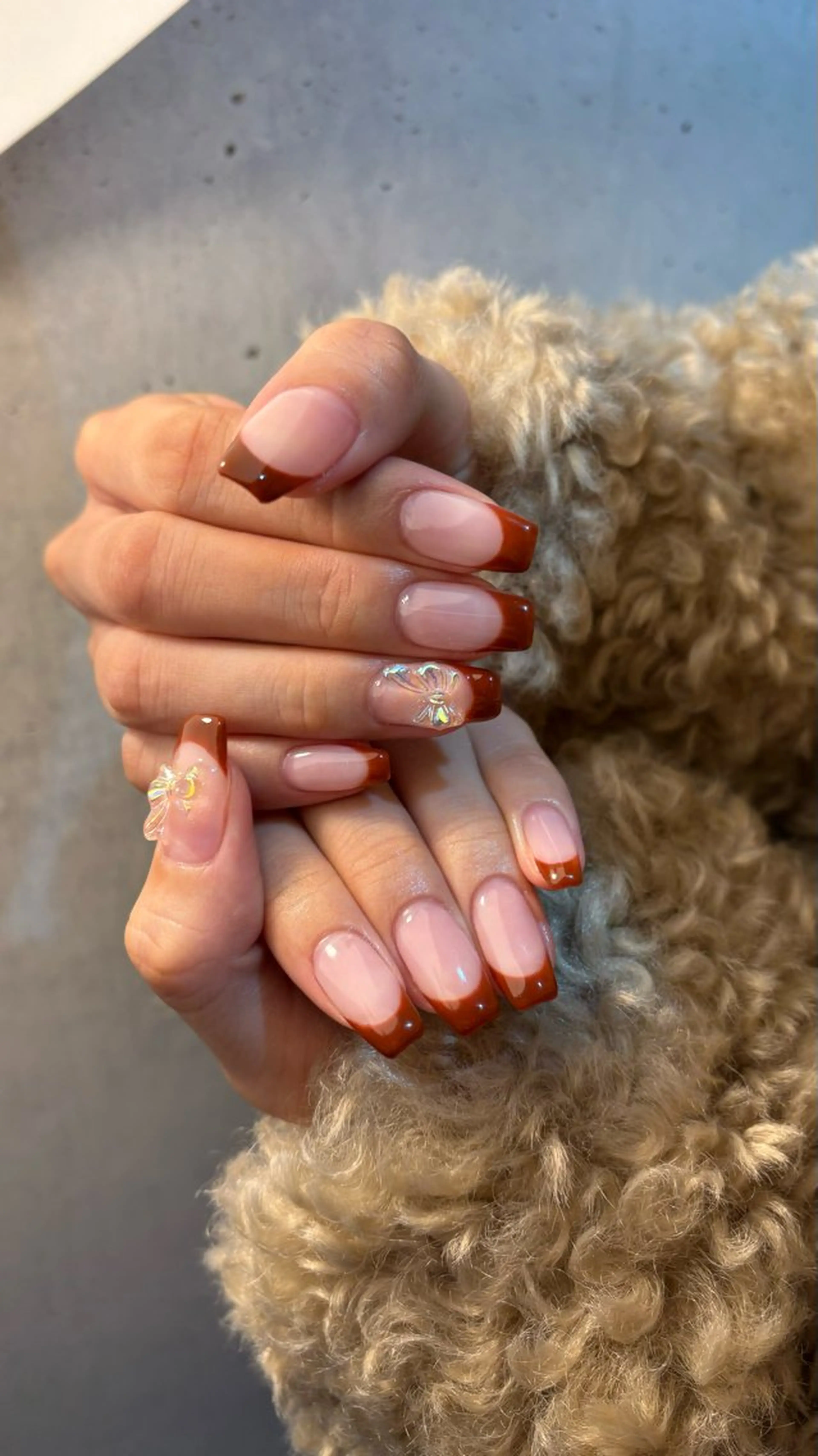 ネイル ハンドネイル H'ami (haruka)のネイルデザイン