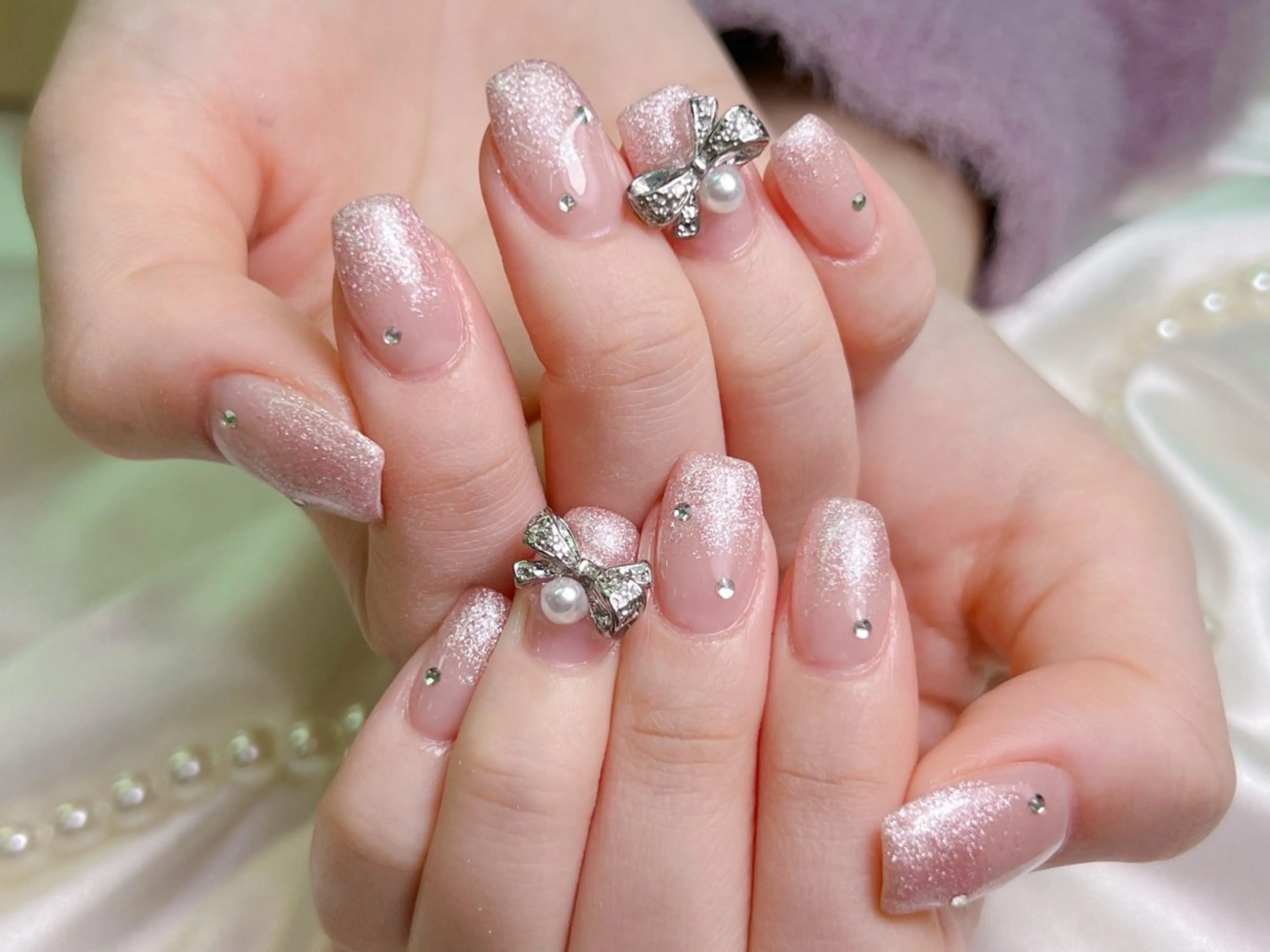 ネイル ハンドネイル lucky nail 歌舞伎町のネイルデザイン