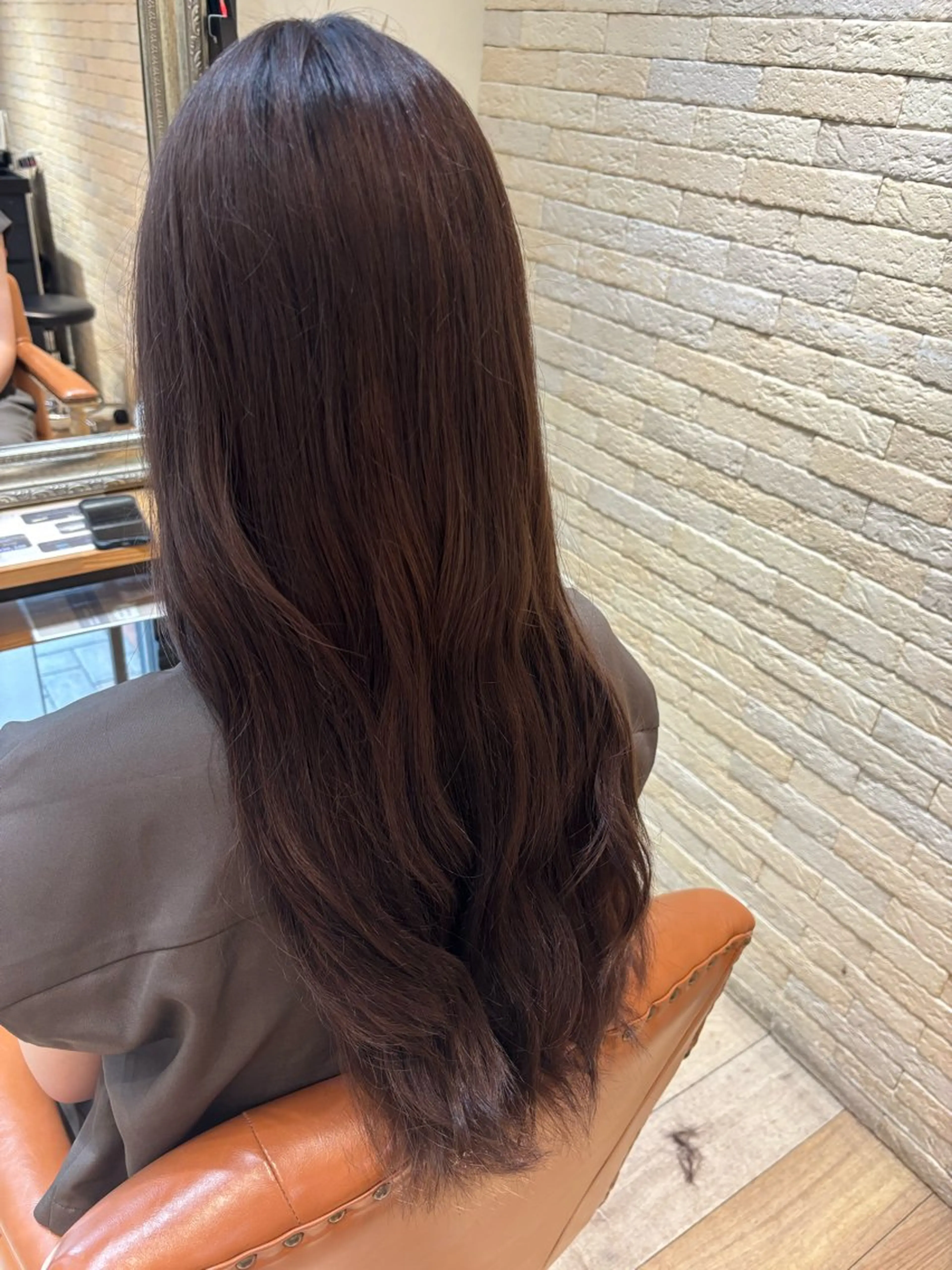 ロング ヘアカラー ななか /KOKOROのヘアスタイル