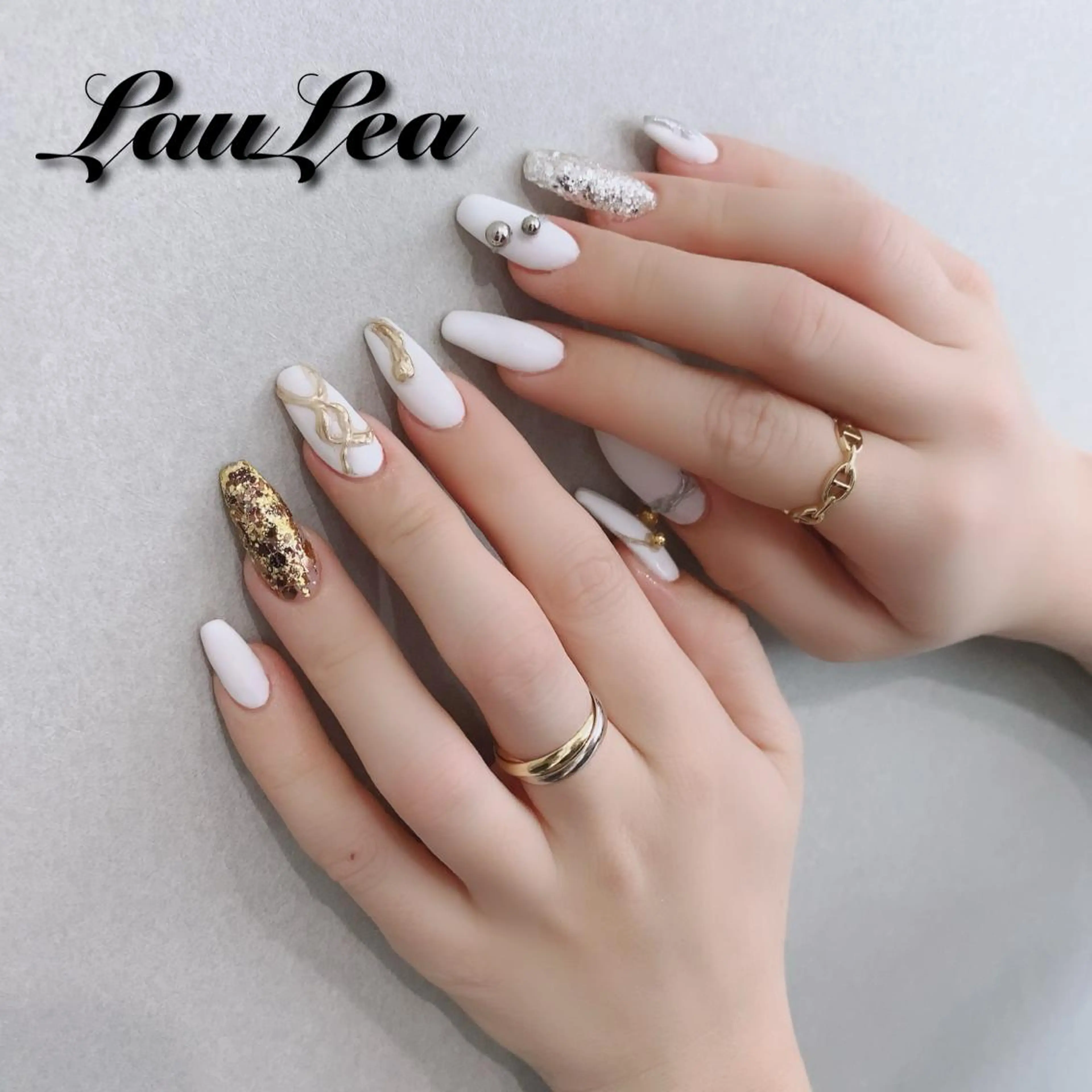 ネイル LauLea eyelash&nail salon所属・LauLea nailのネイルデザイン