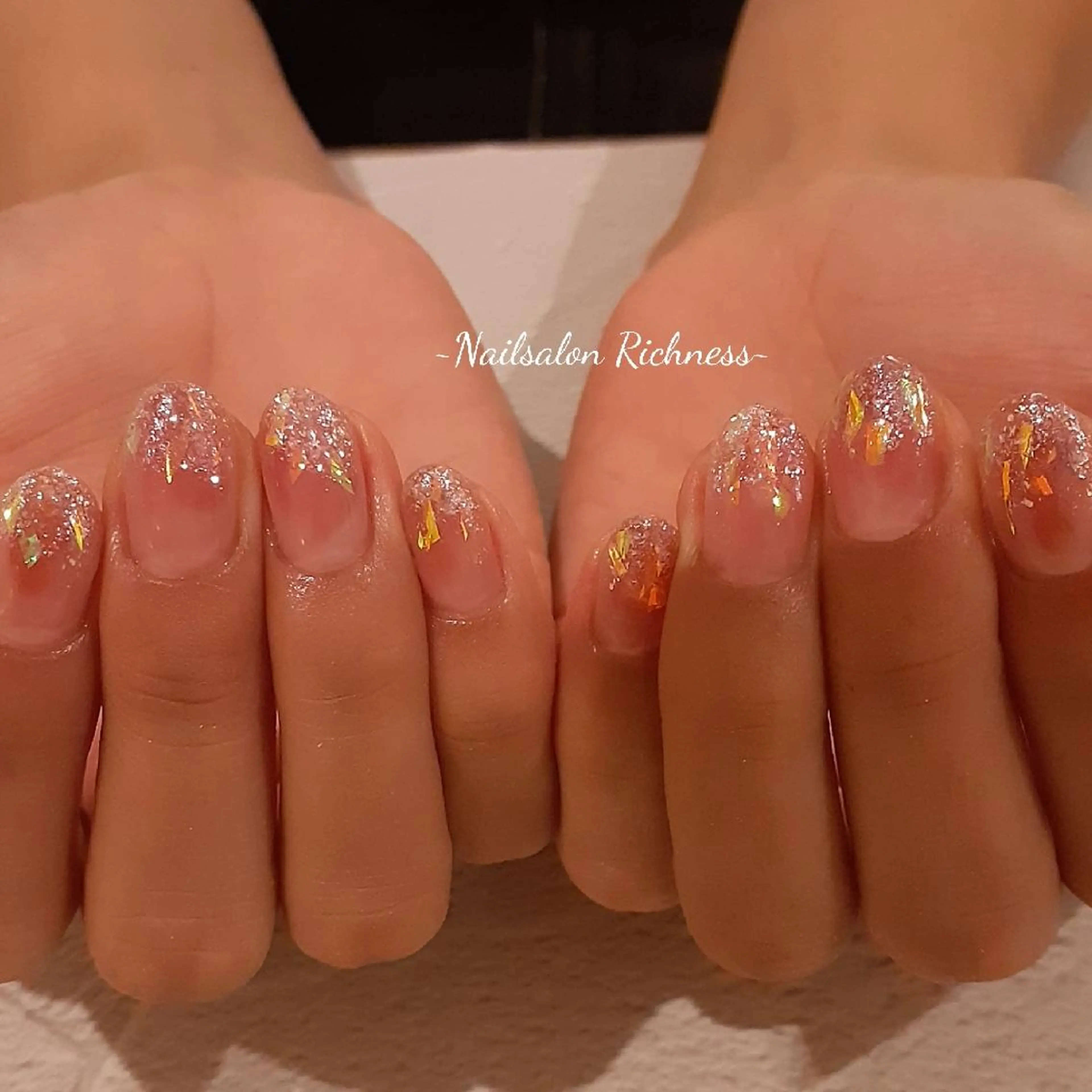 ネイル ハンドネイル I. Yukariのネイルデザイン